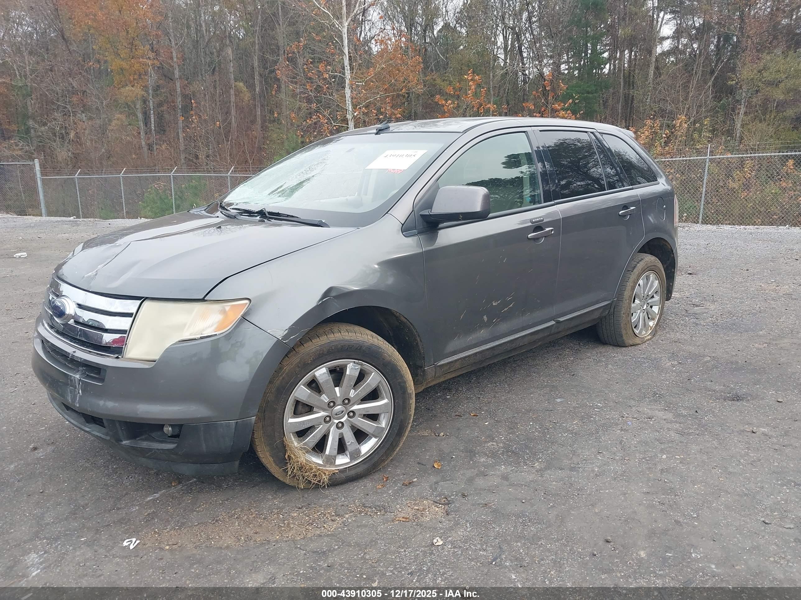 FORD EDGE image 2
