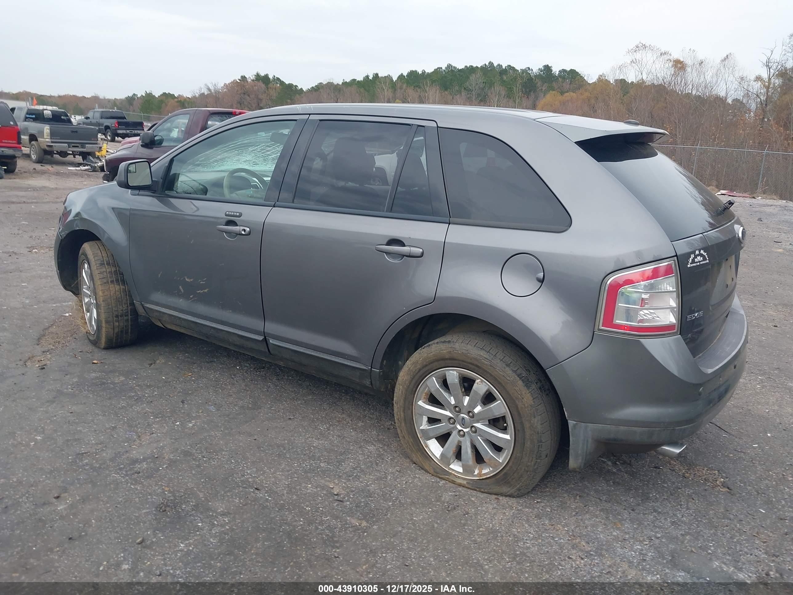 FORD EDGE image 3