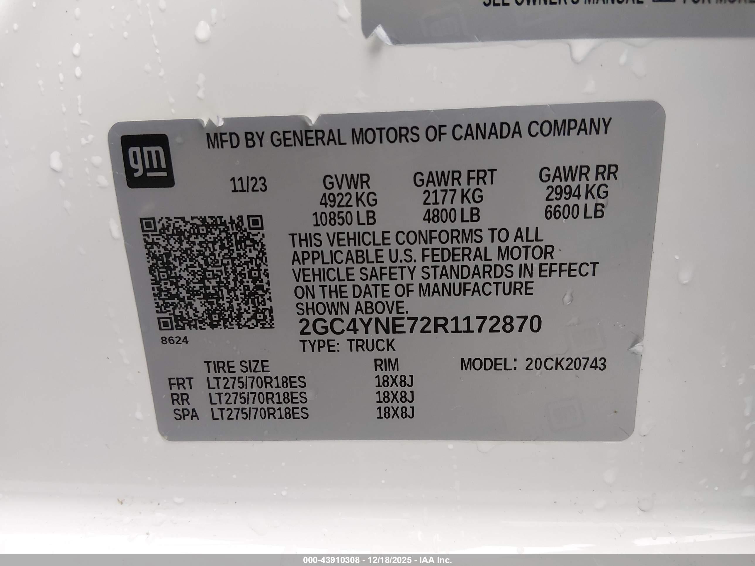 CHEVROLET SILVERADO image 9
