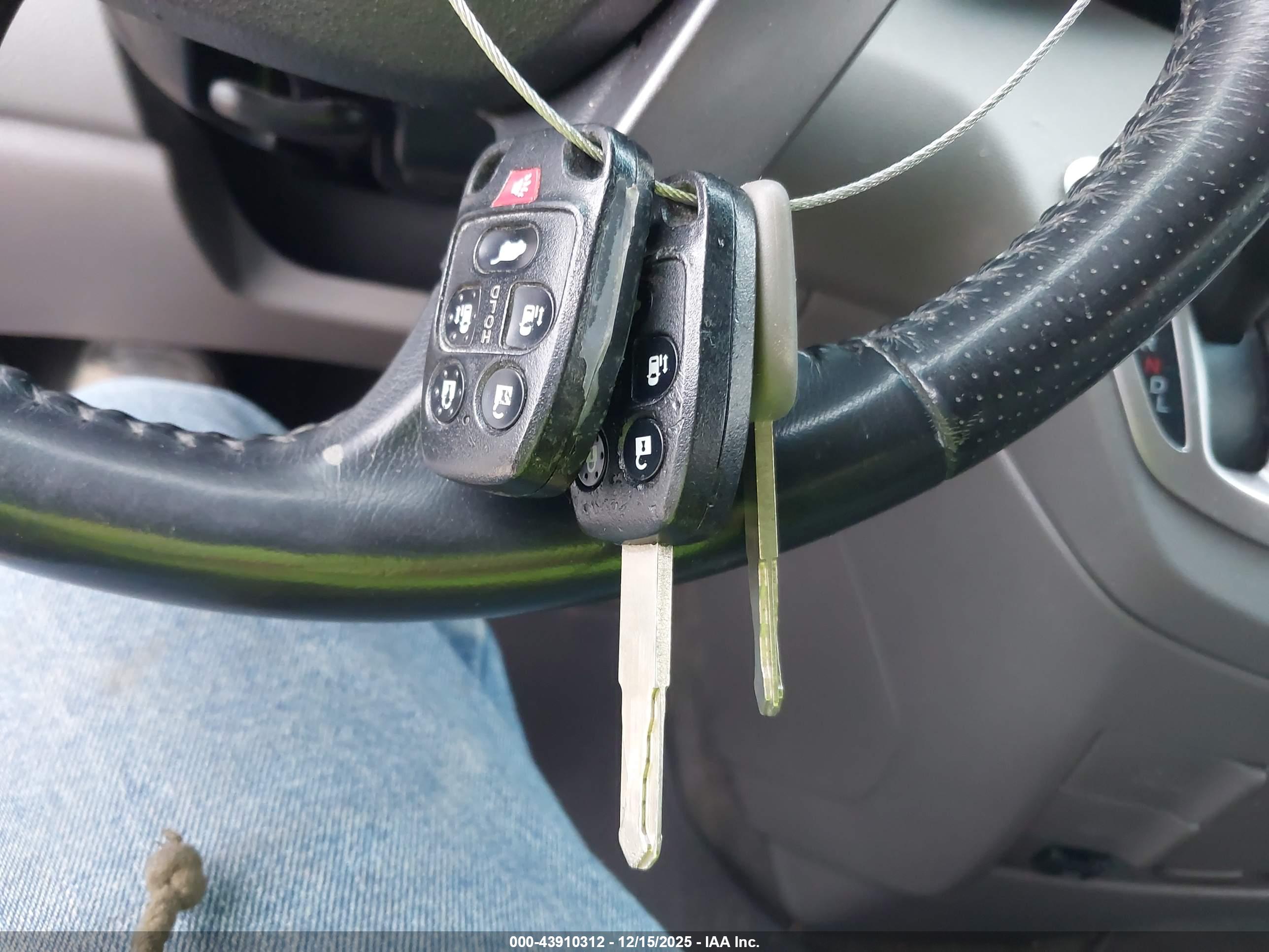 HONDA ODYSSEY image 11