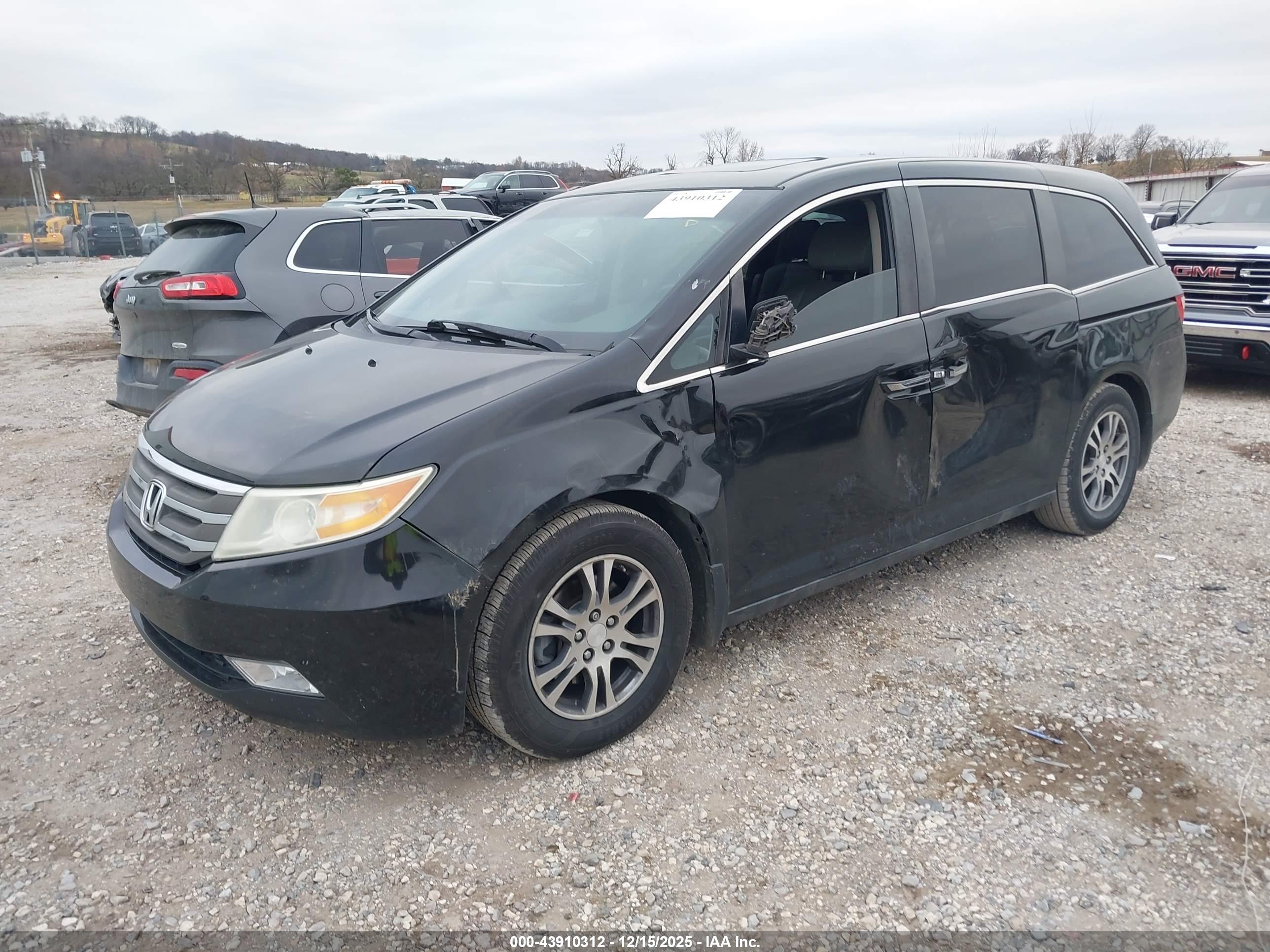 HONDA ODYSSEY image 2