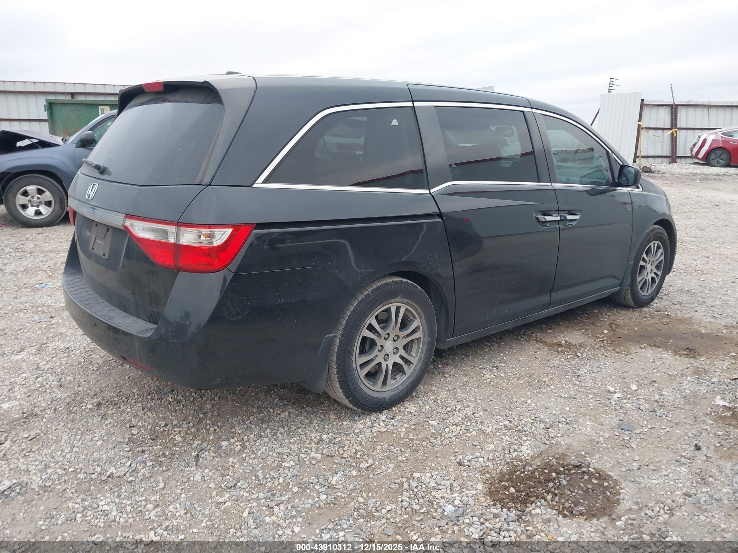 HONDA ODYSSEY image 4