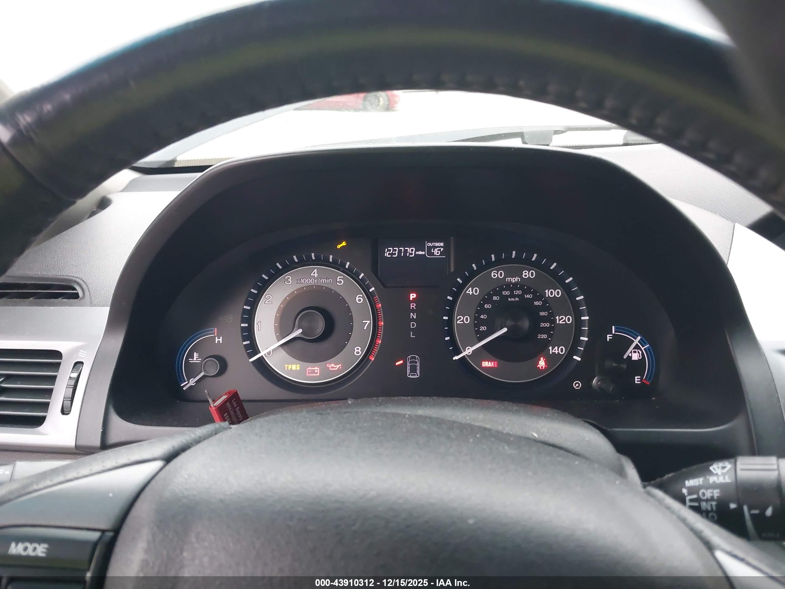 HONDA ODYSSEY image 7