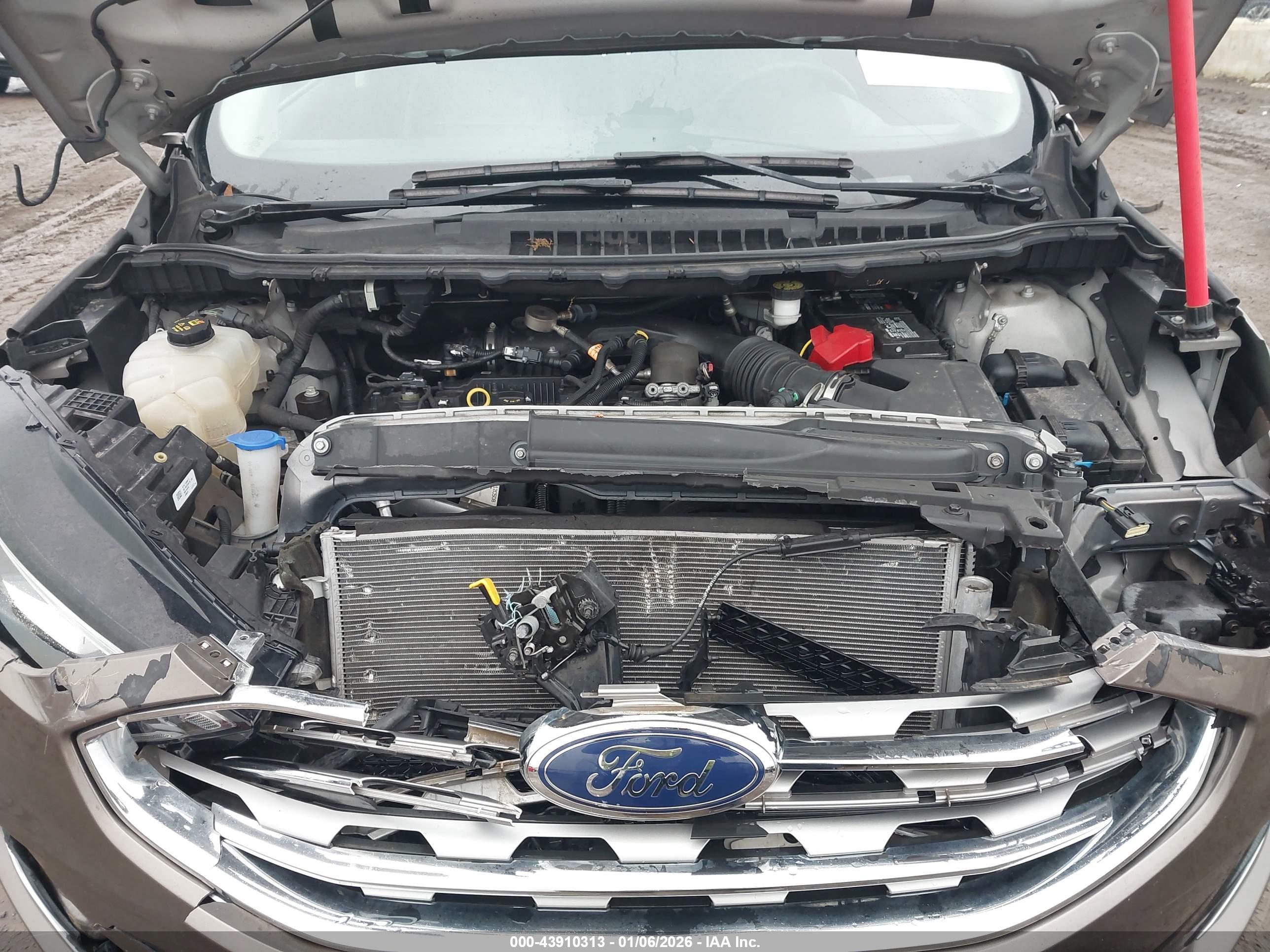 FORD EDGE image 10
