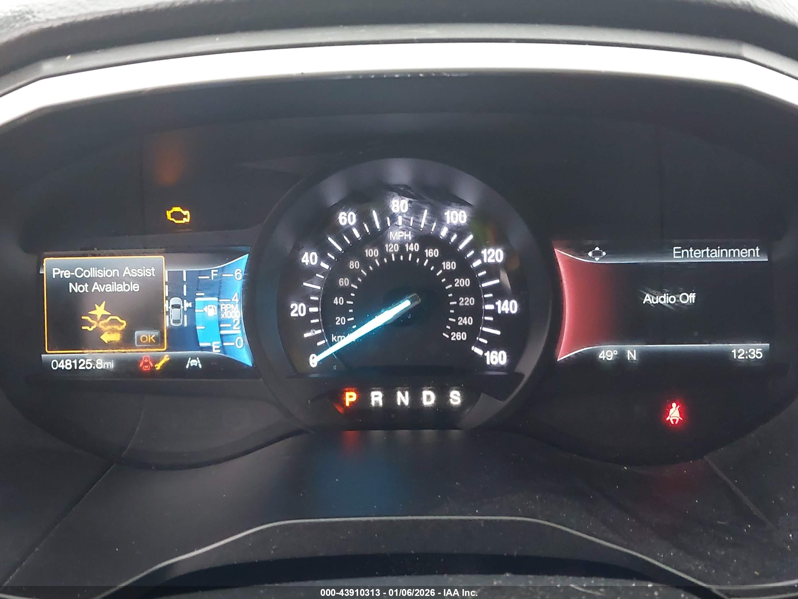 FORD EDGE image 7