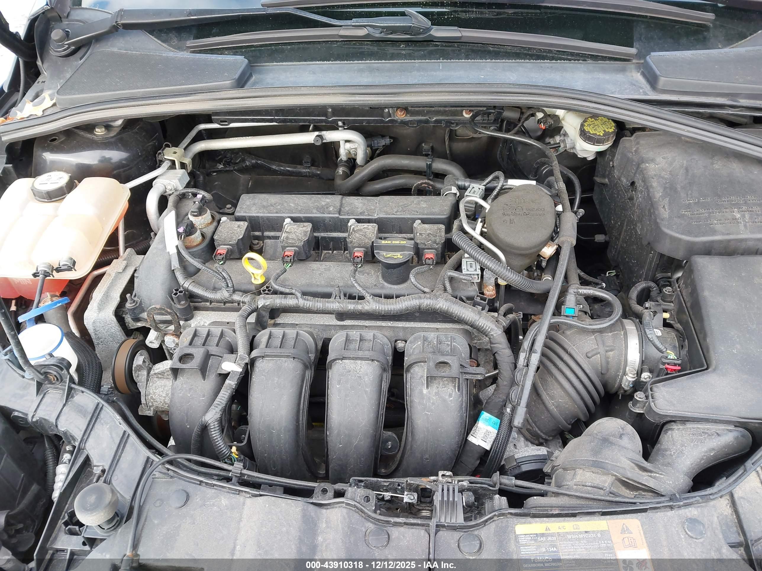 FORD FOCUS image 10
