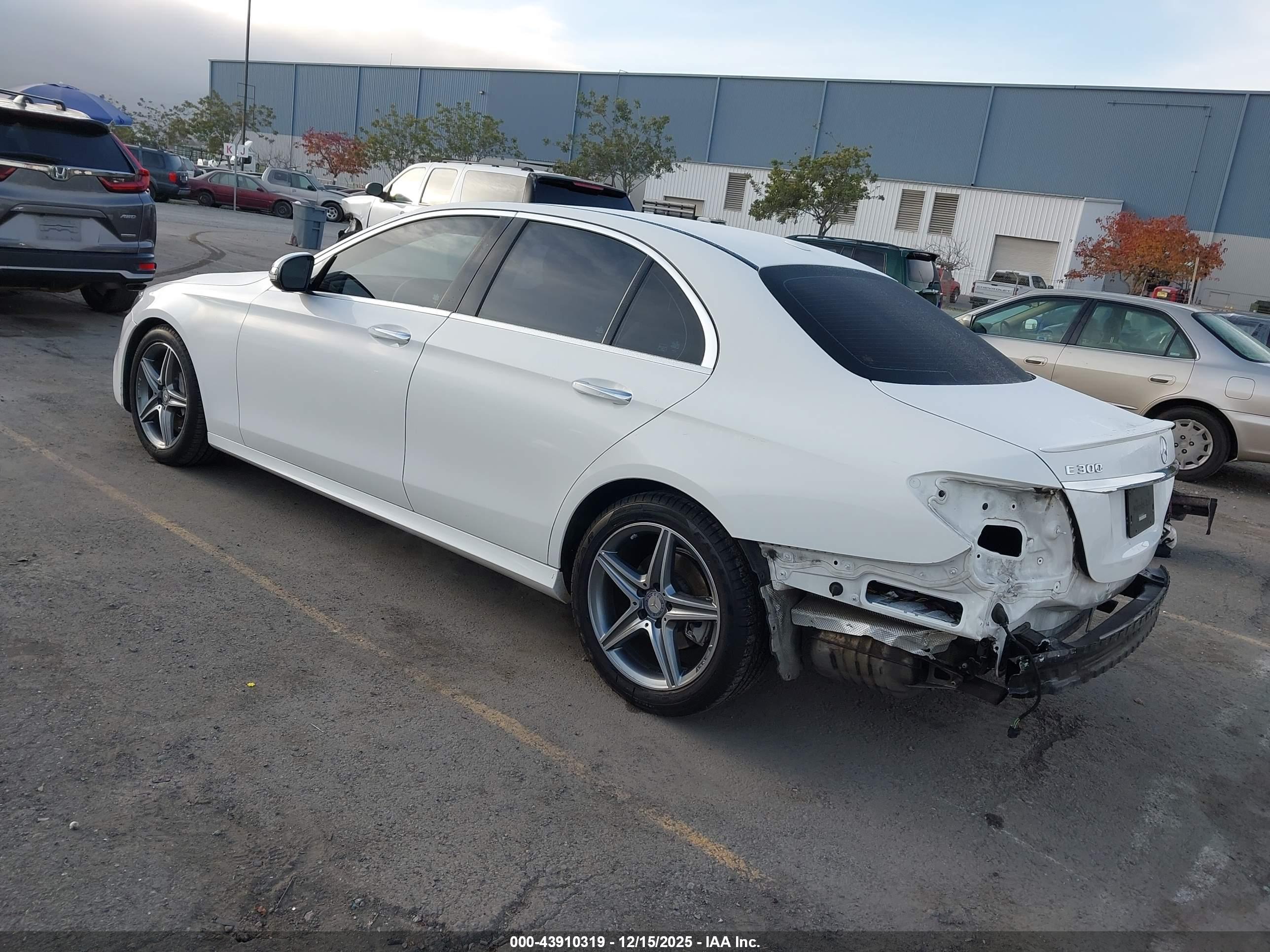 MERCEDES-BENZ E image 3