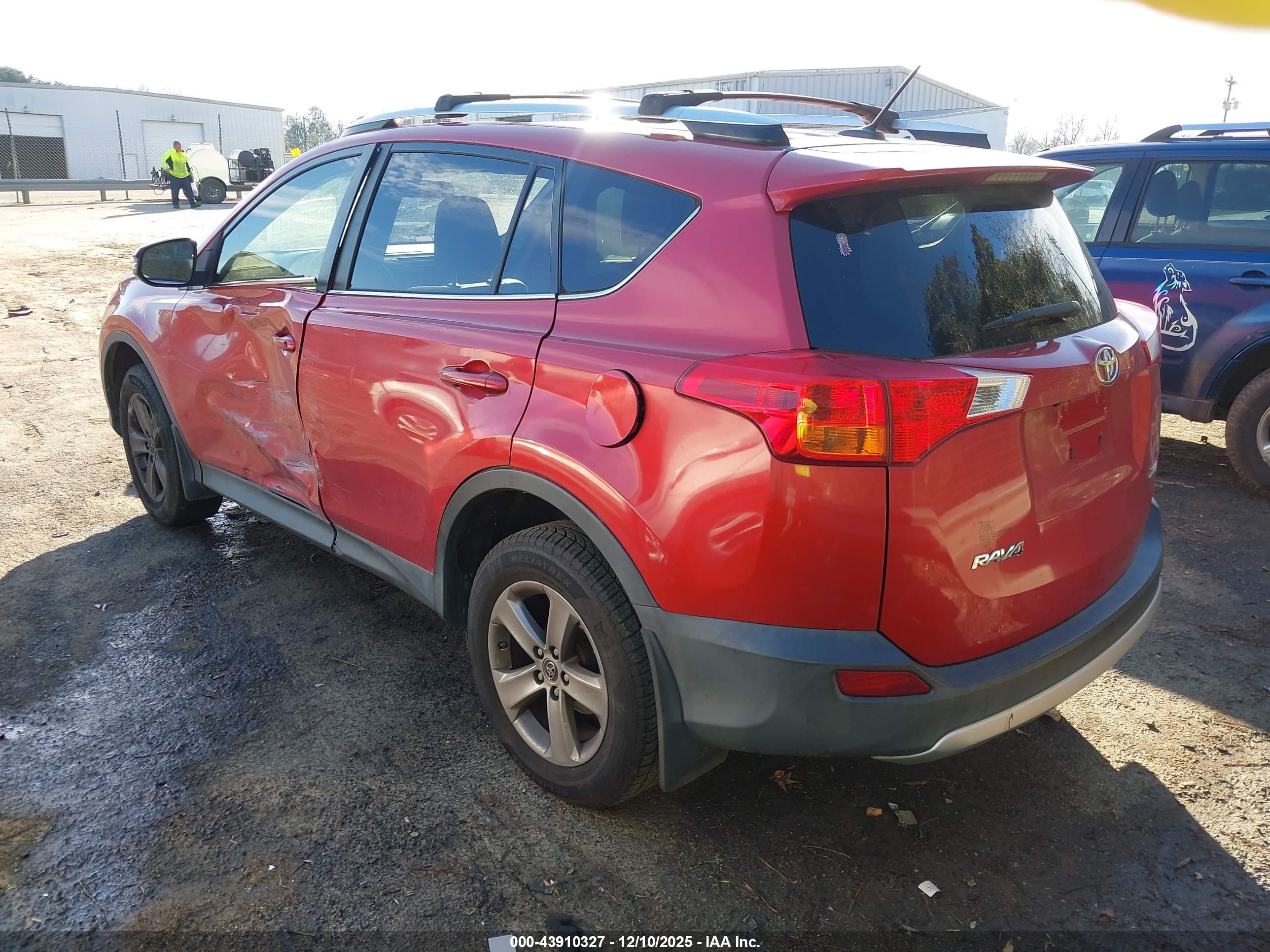 TOYOTA RAV4 image 3