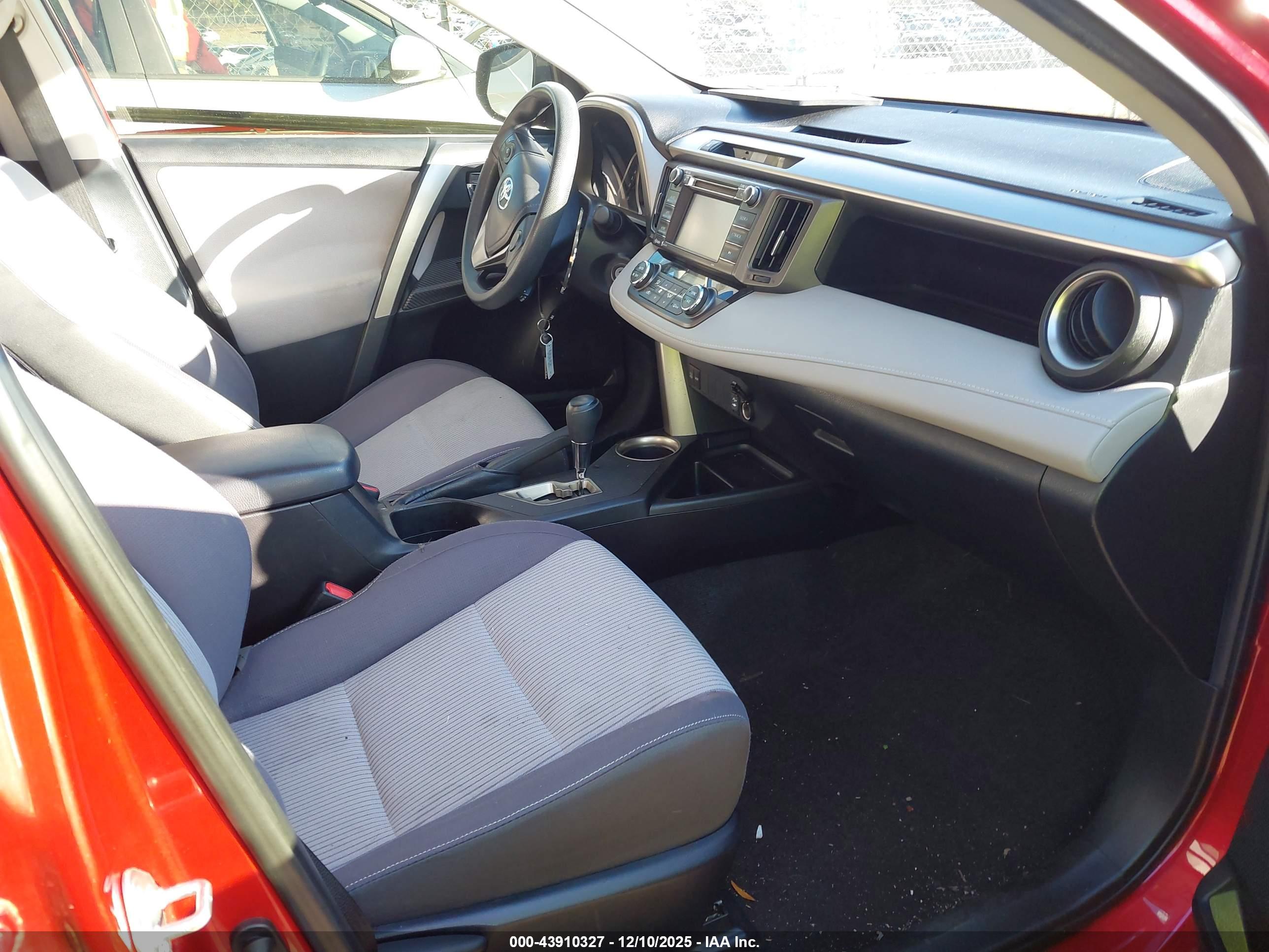 TOYOTA RAV4 image 5