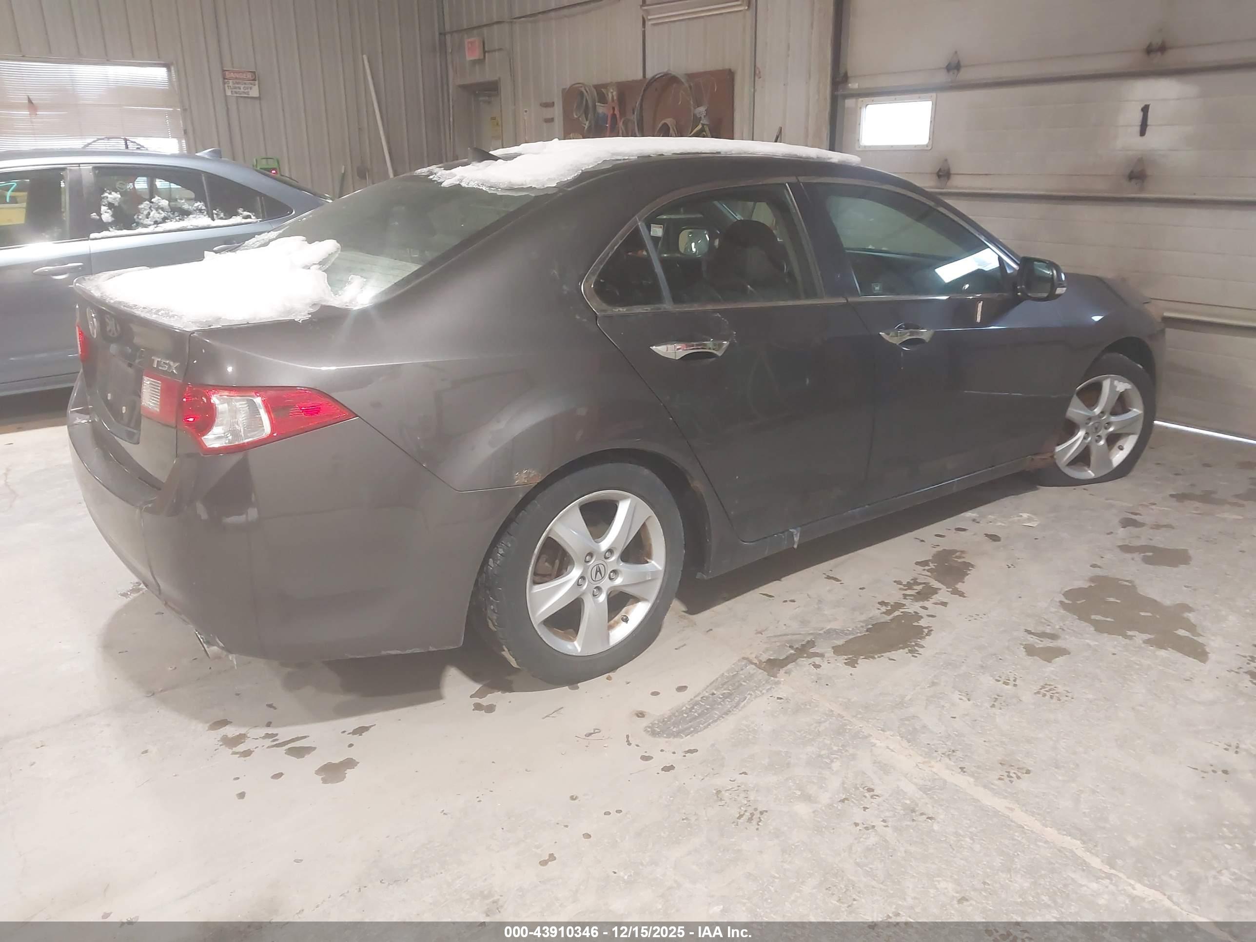 ACURA TSX image 4