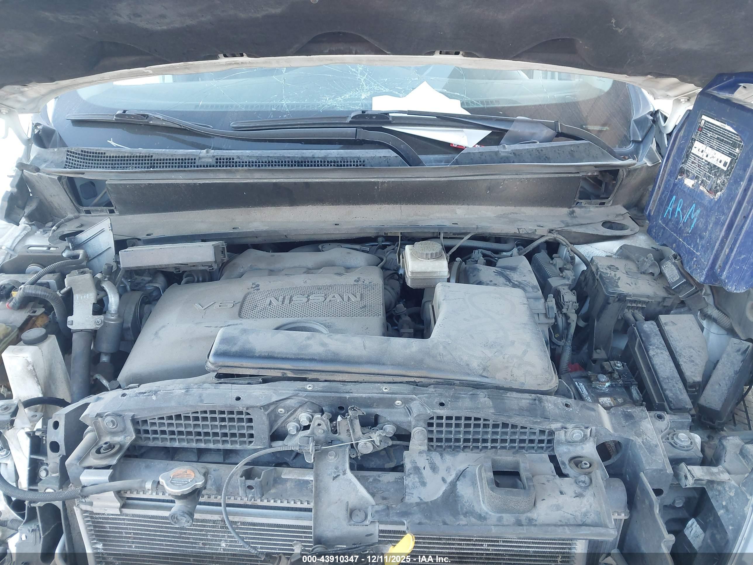 NISSAN PATHFINDER image 10