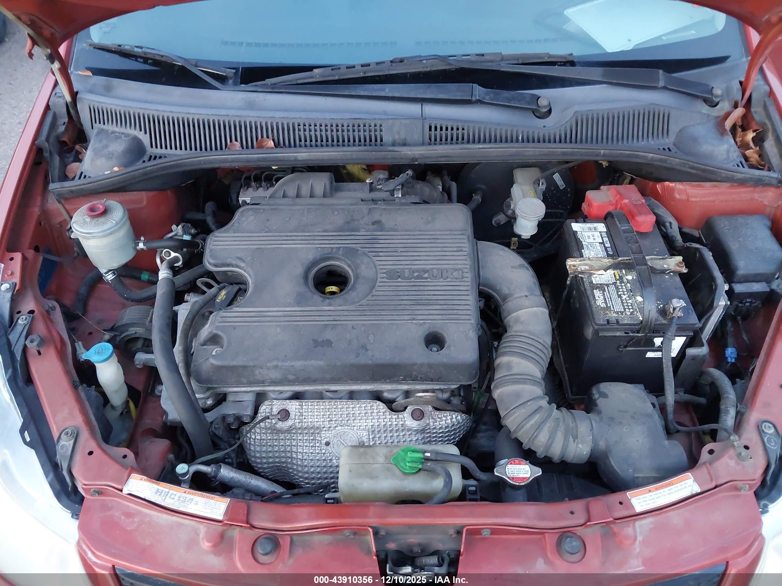 SUZUKI SX4 image 10