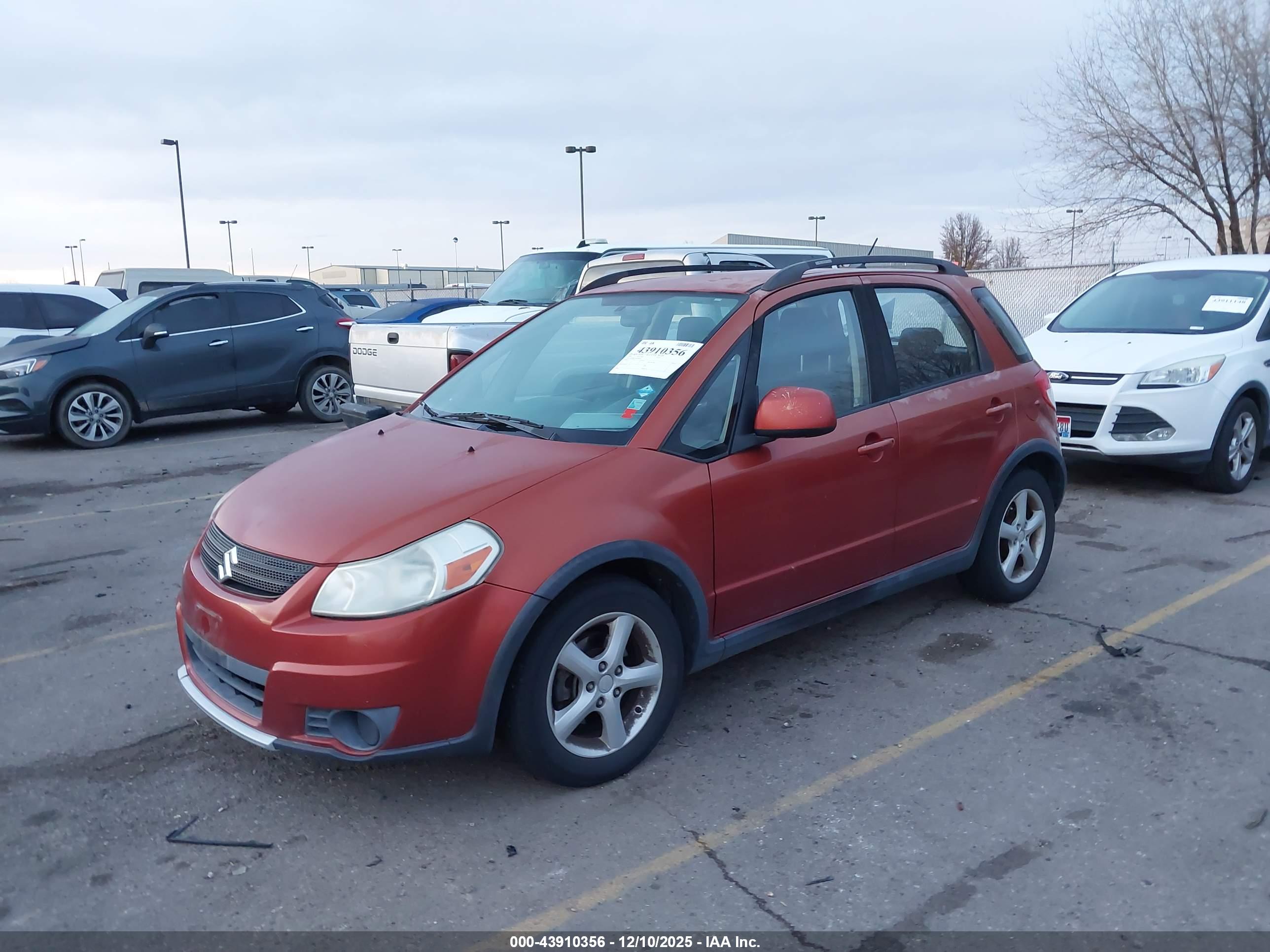 SUZUKI SX4 image 2