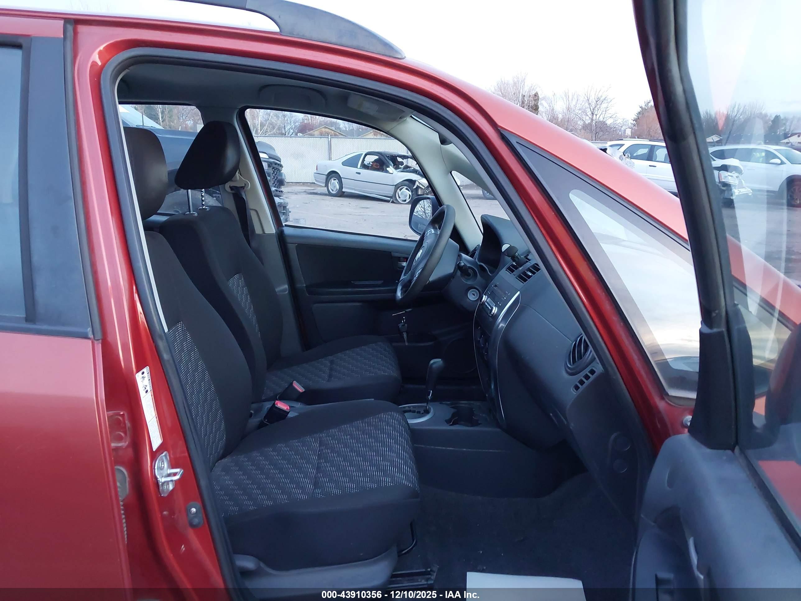 SUZUKI SX4 image 5