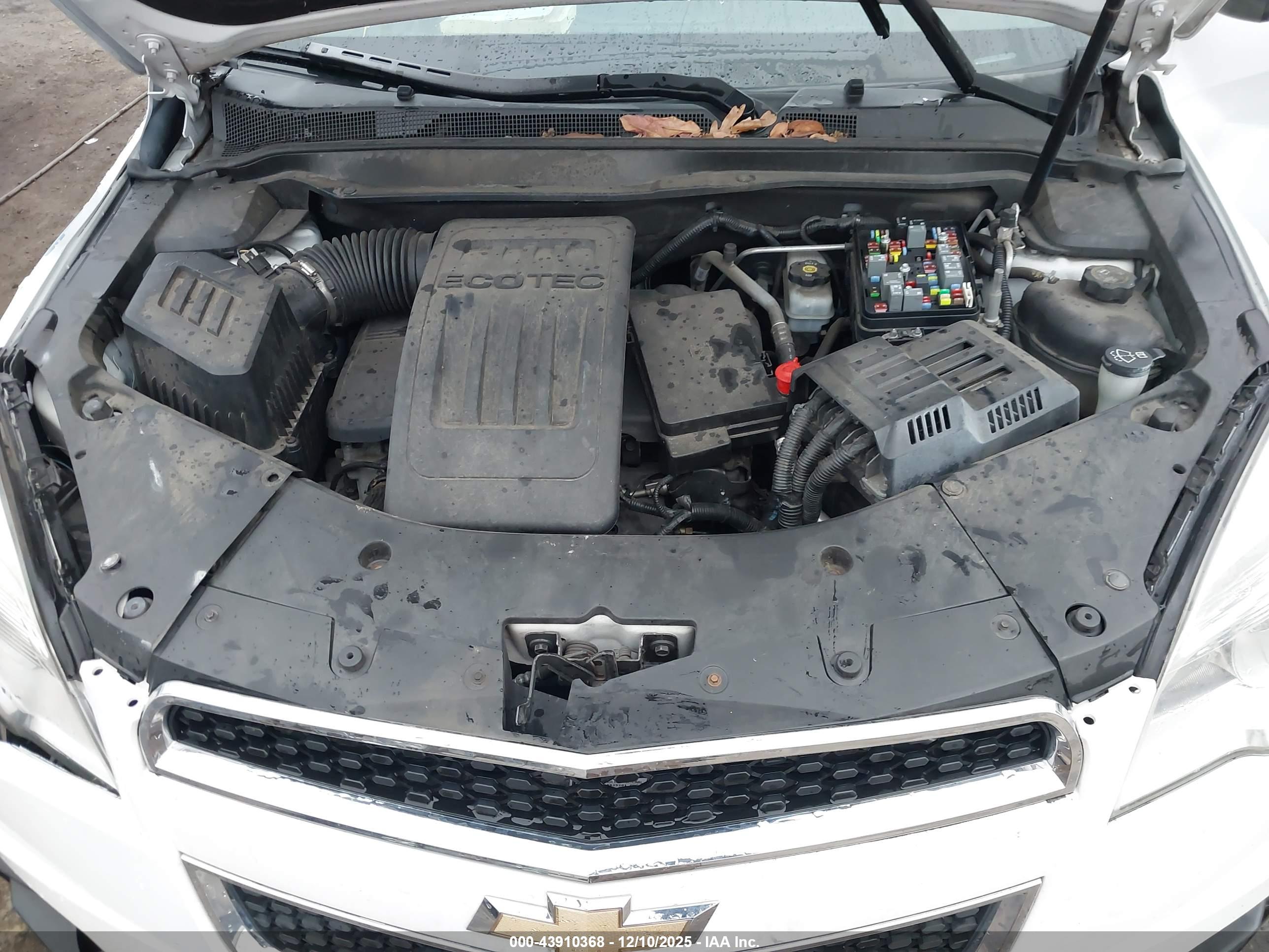 CHEVROLET EQUINOX image 10