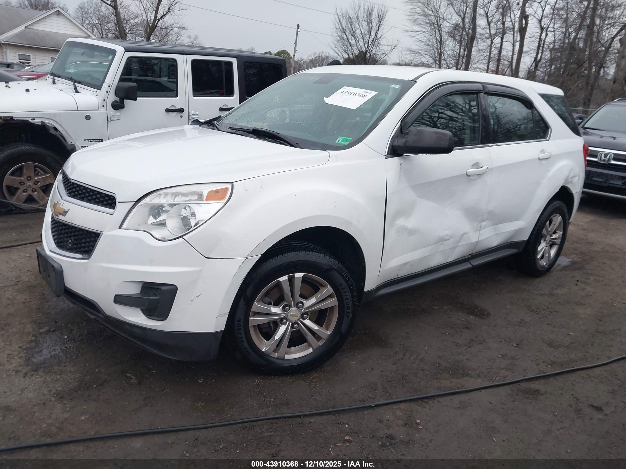CHEVROLET EQUINOX image 2