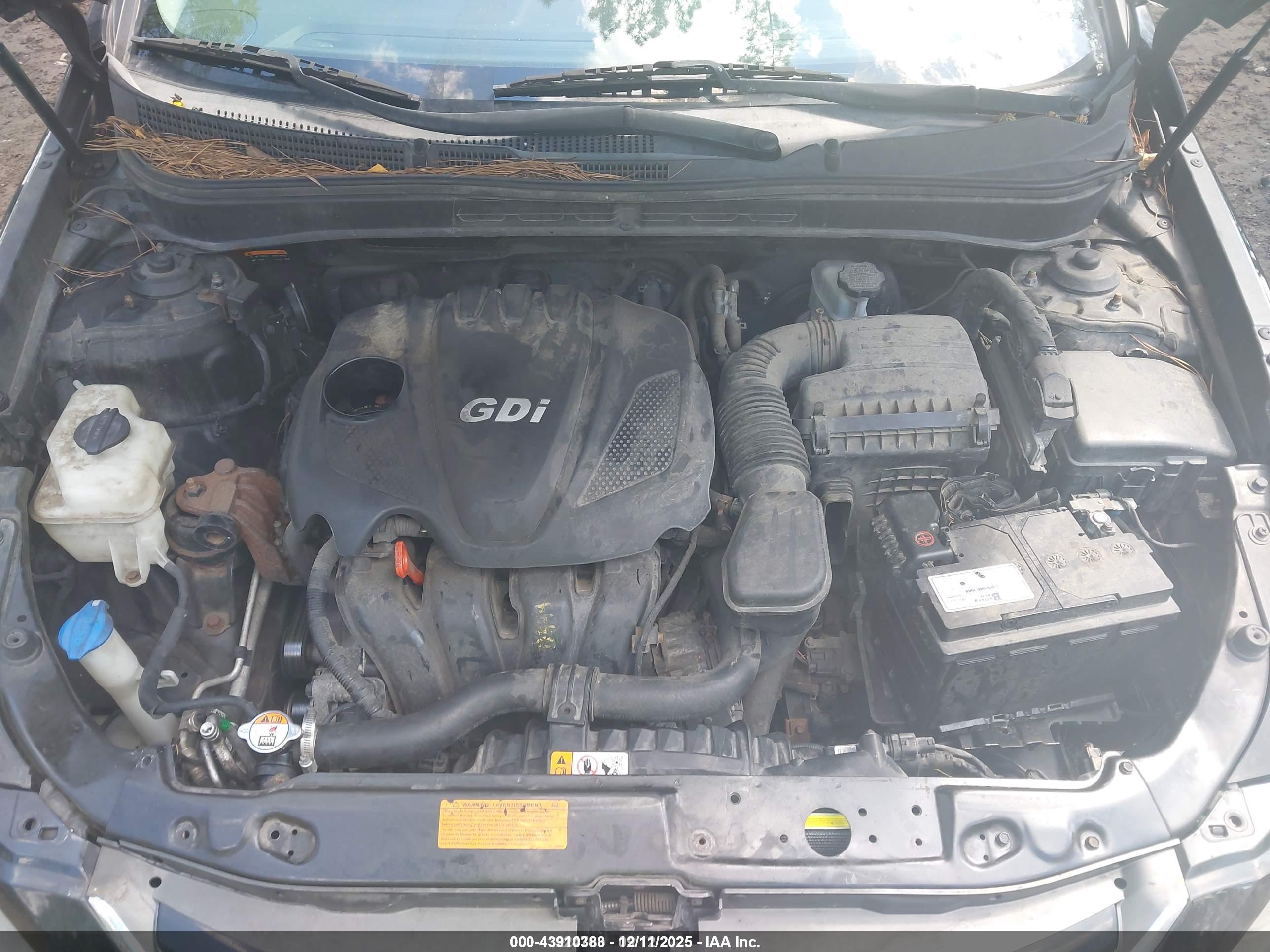 HYUNDAI SONATA image 10