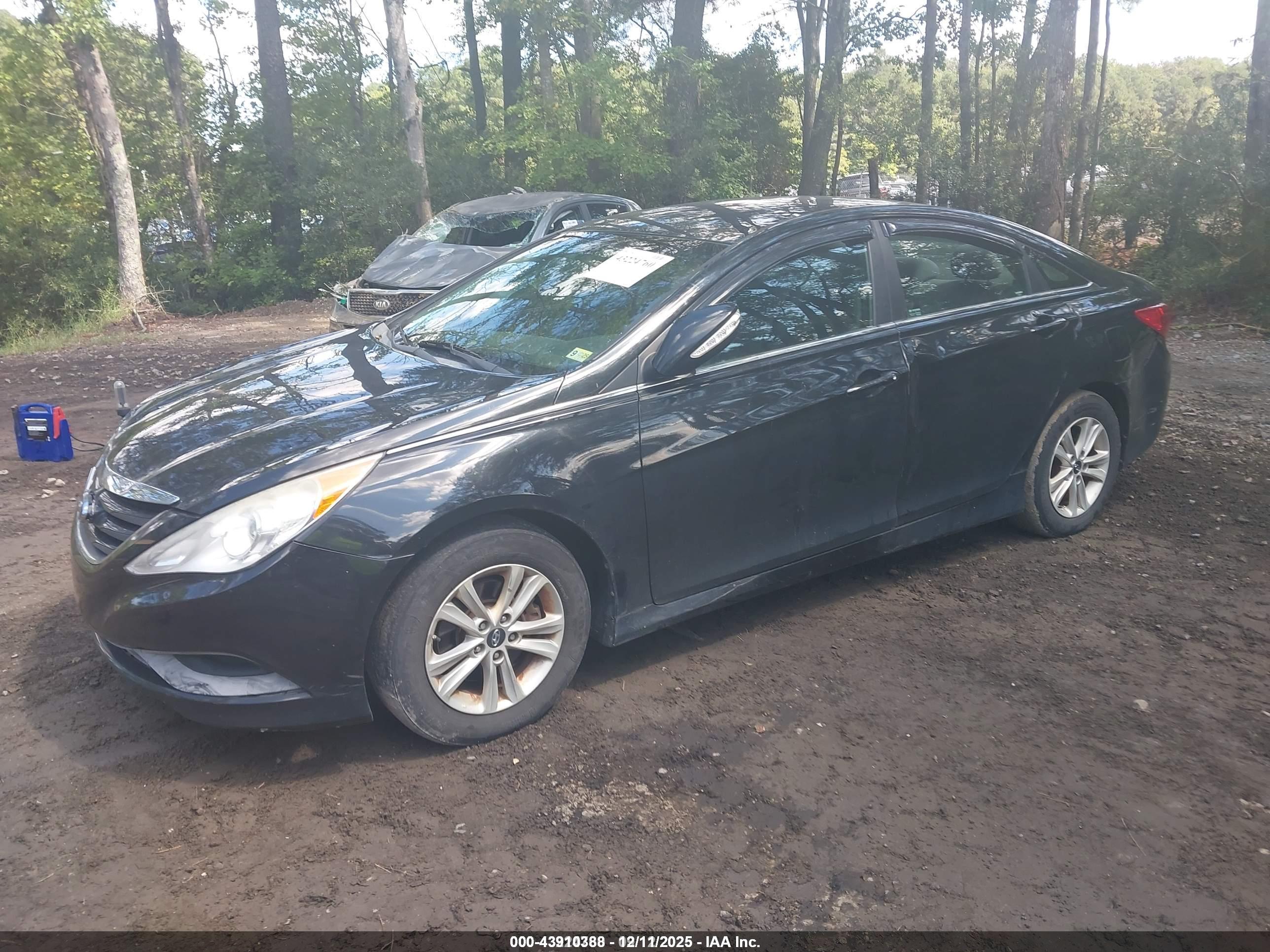 HYUNDAI SONATA image 2
