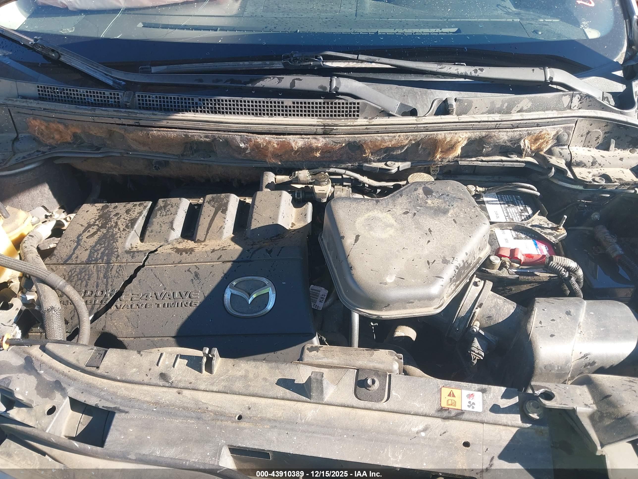 MAZDA CX-9 image 10