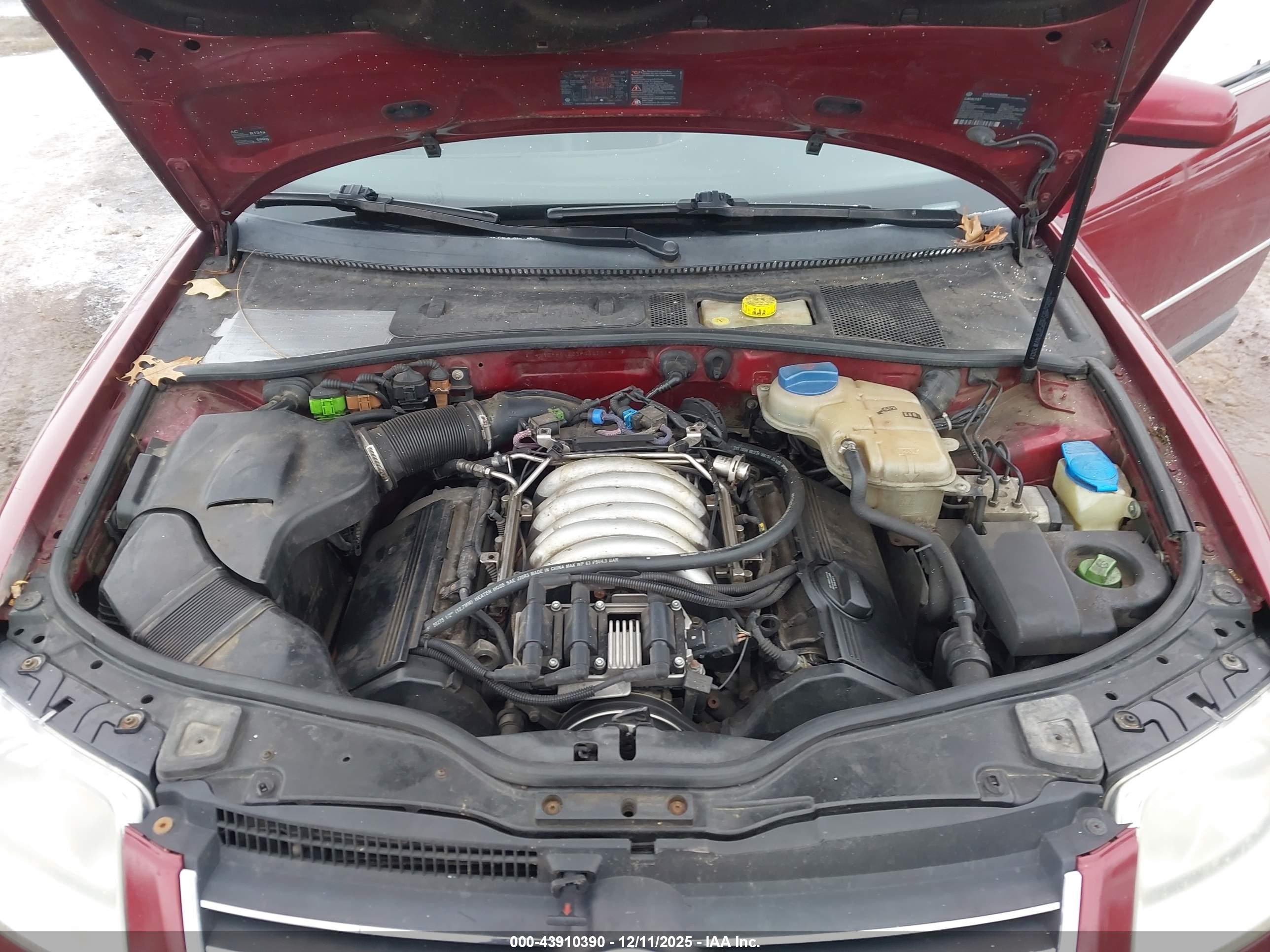 VOLKSWAGEN PASSAT image 10