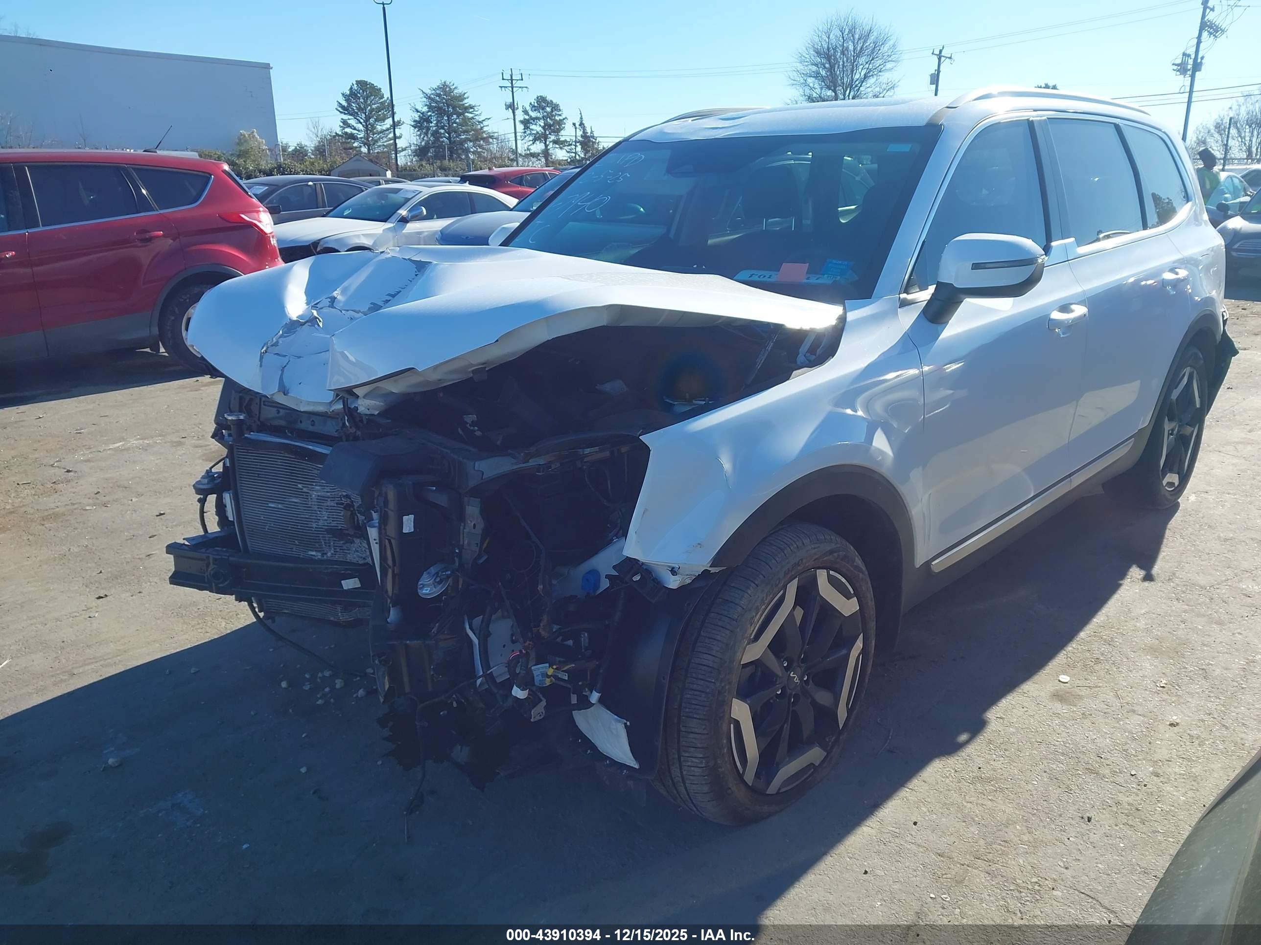 KIA TELLURIDE image 2