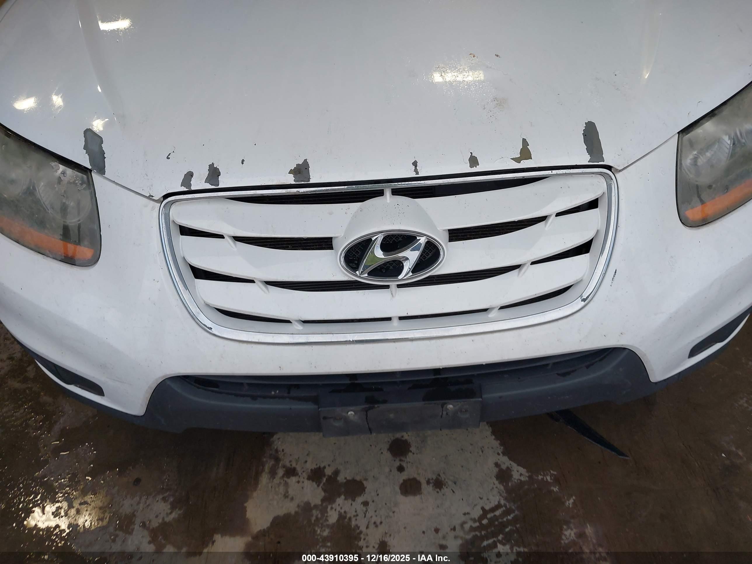 HYUNDAI SANTA image 6