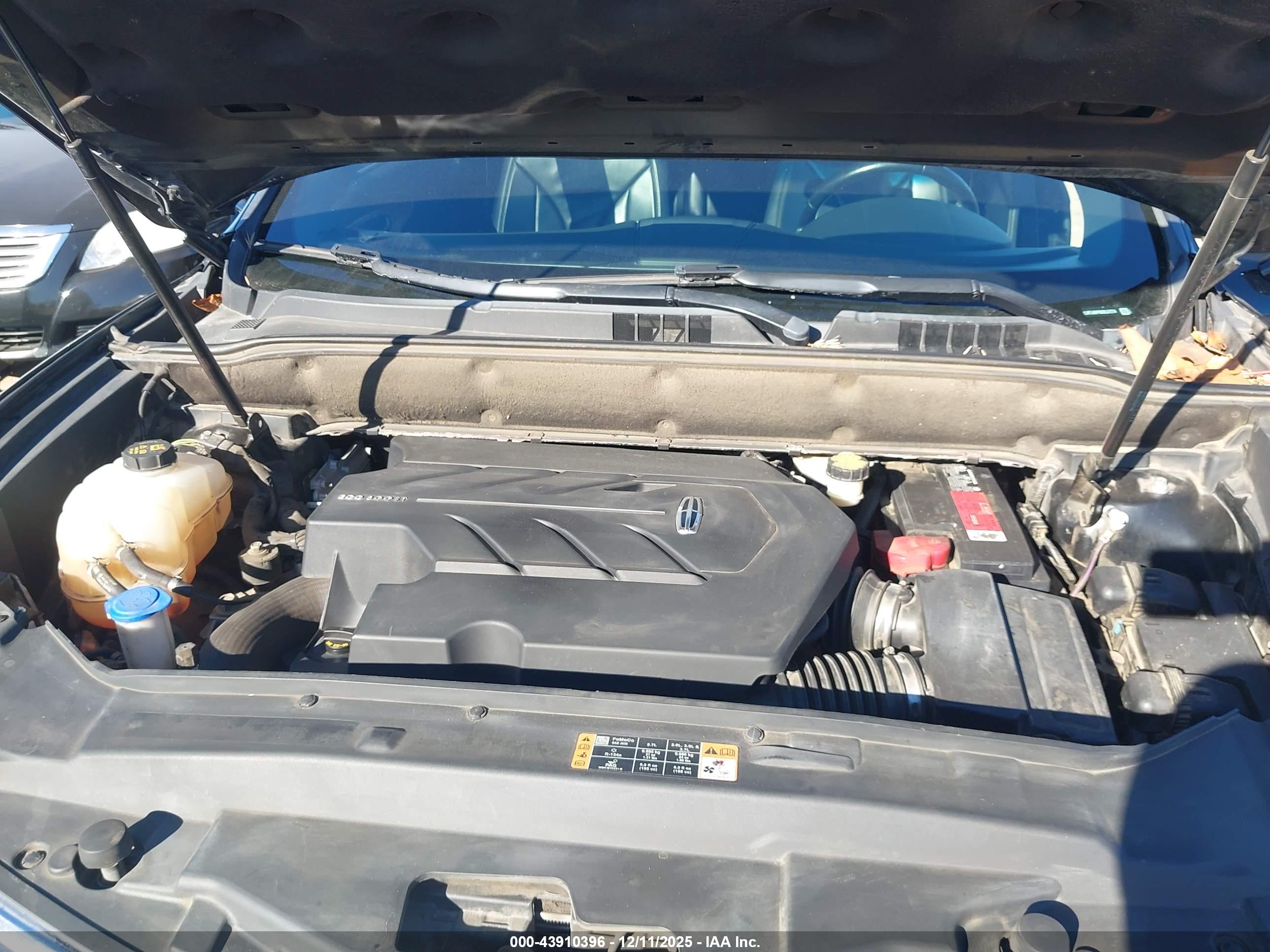 LINCOLN MKX image 10