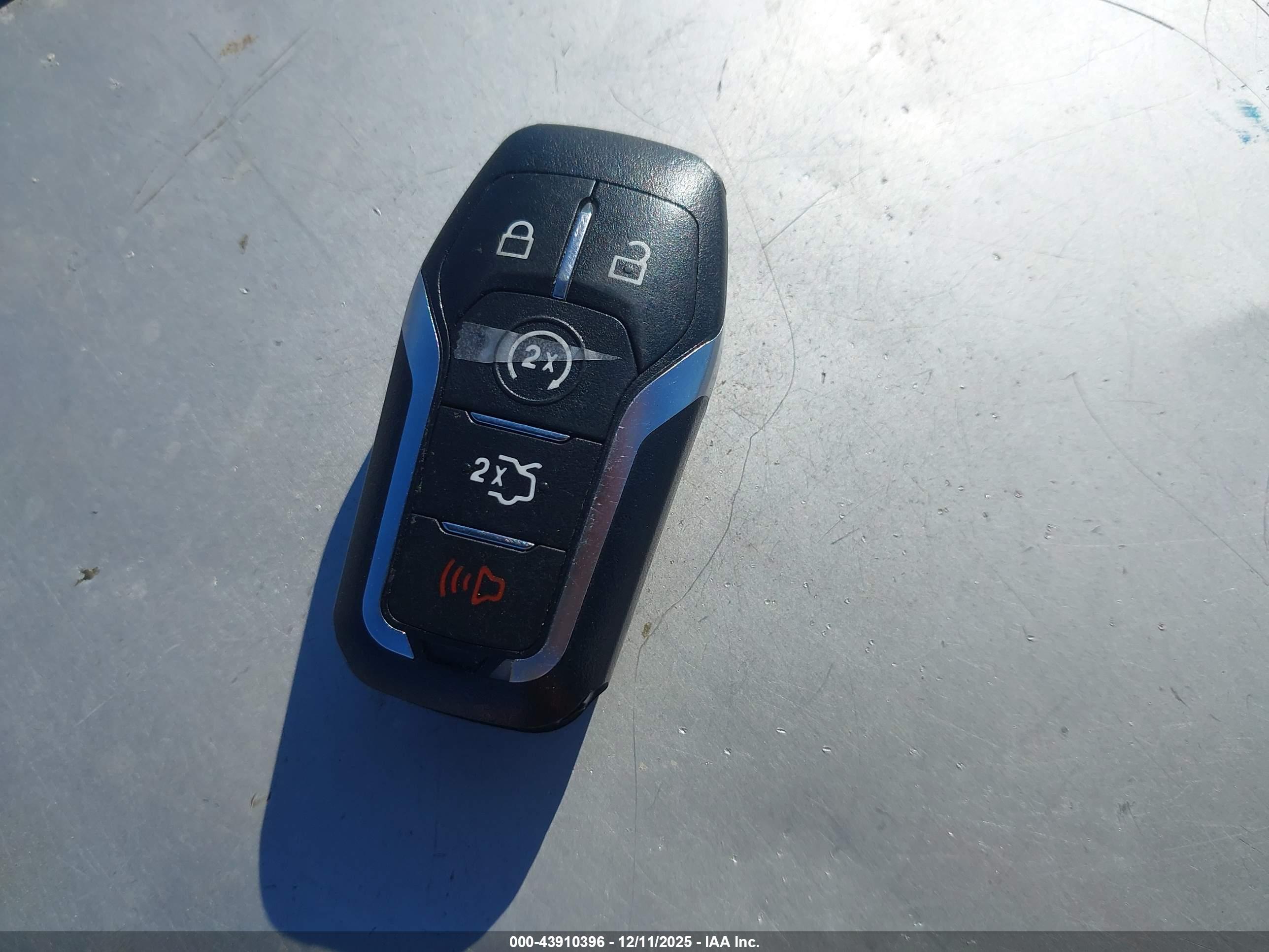LINCOLN MKX image 11