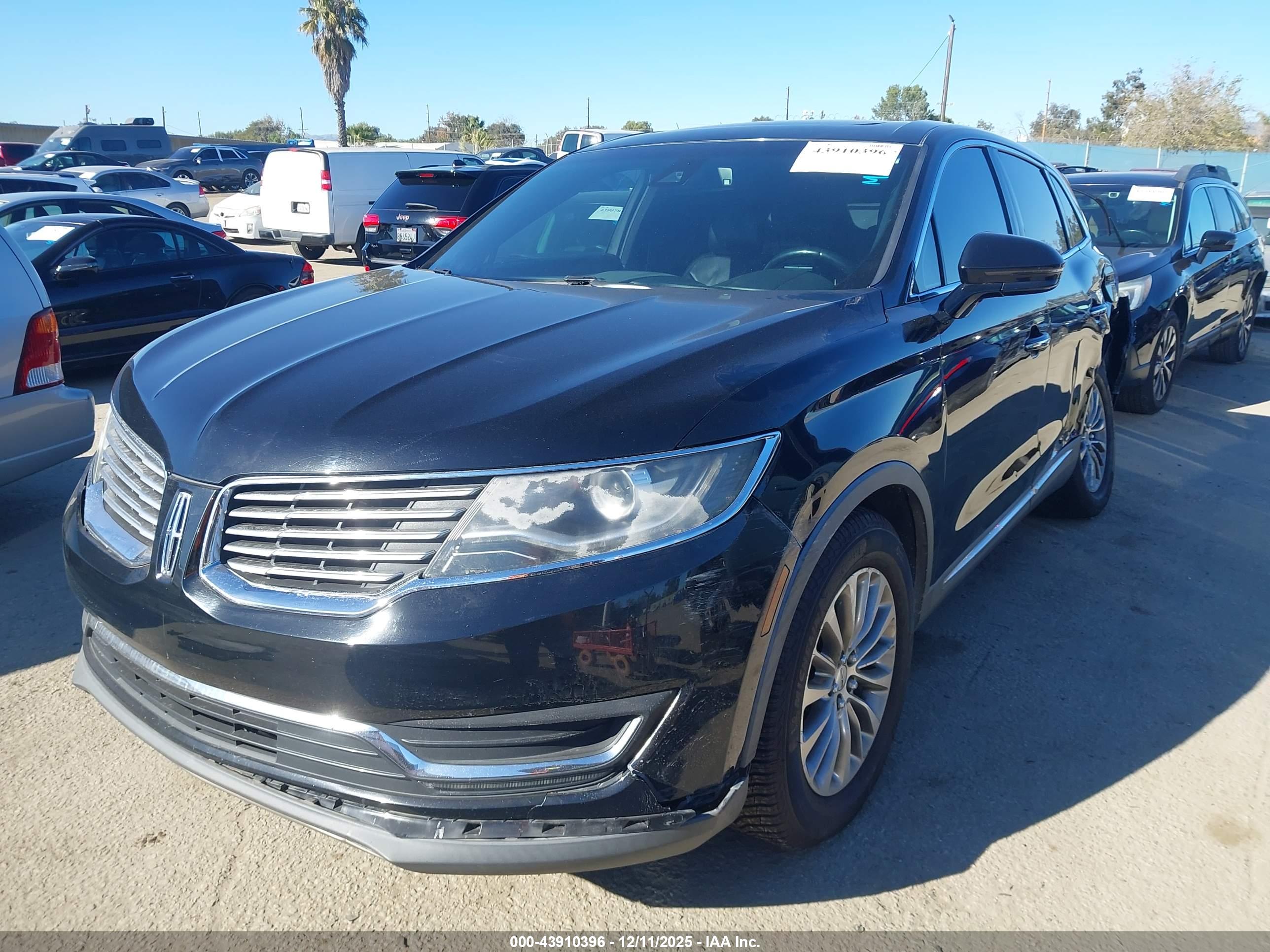 LINCOLN MKX image 2