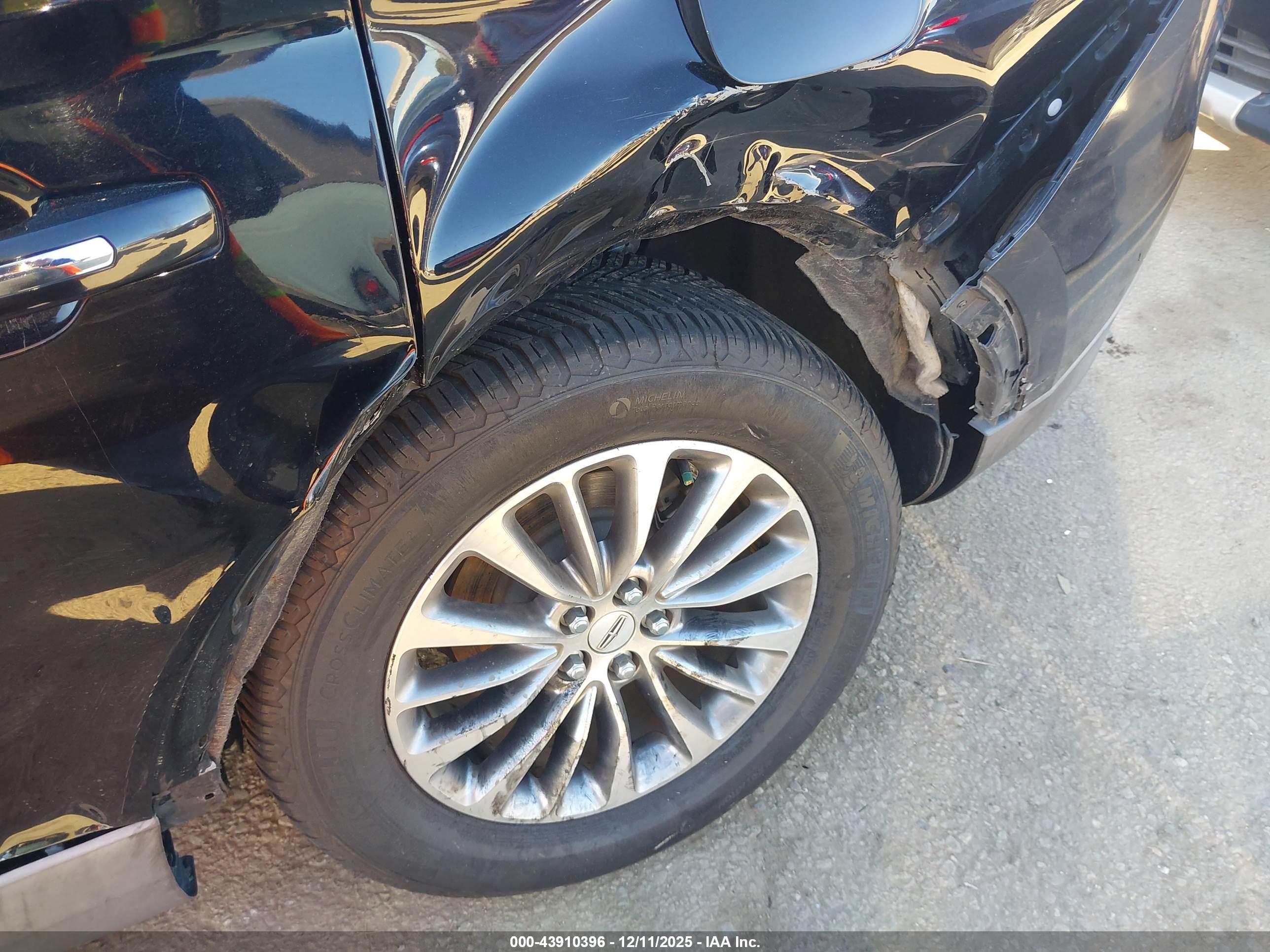 LINCOLN MKX image 6