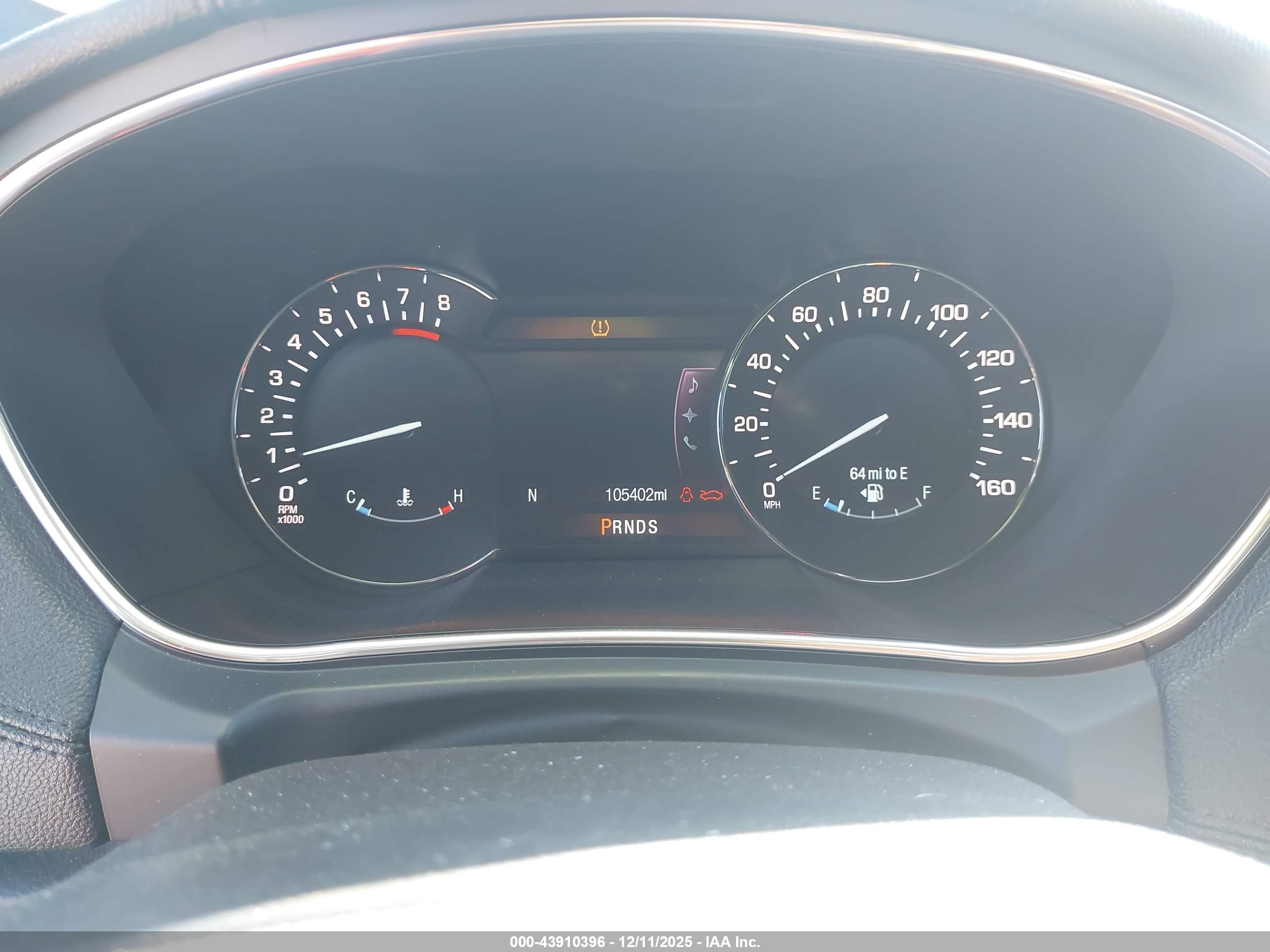 LINCOLN MKX image 7