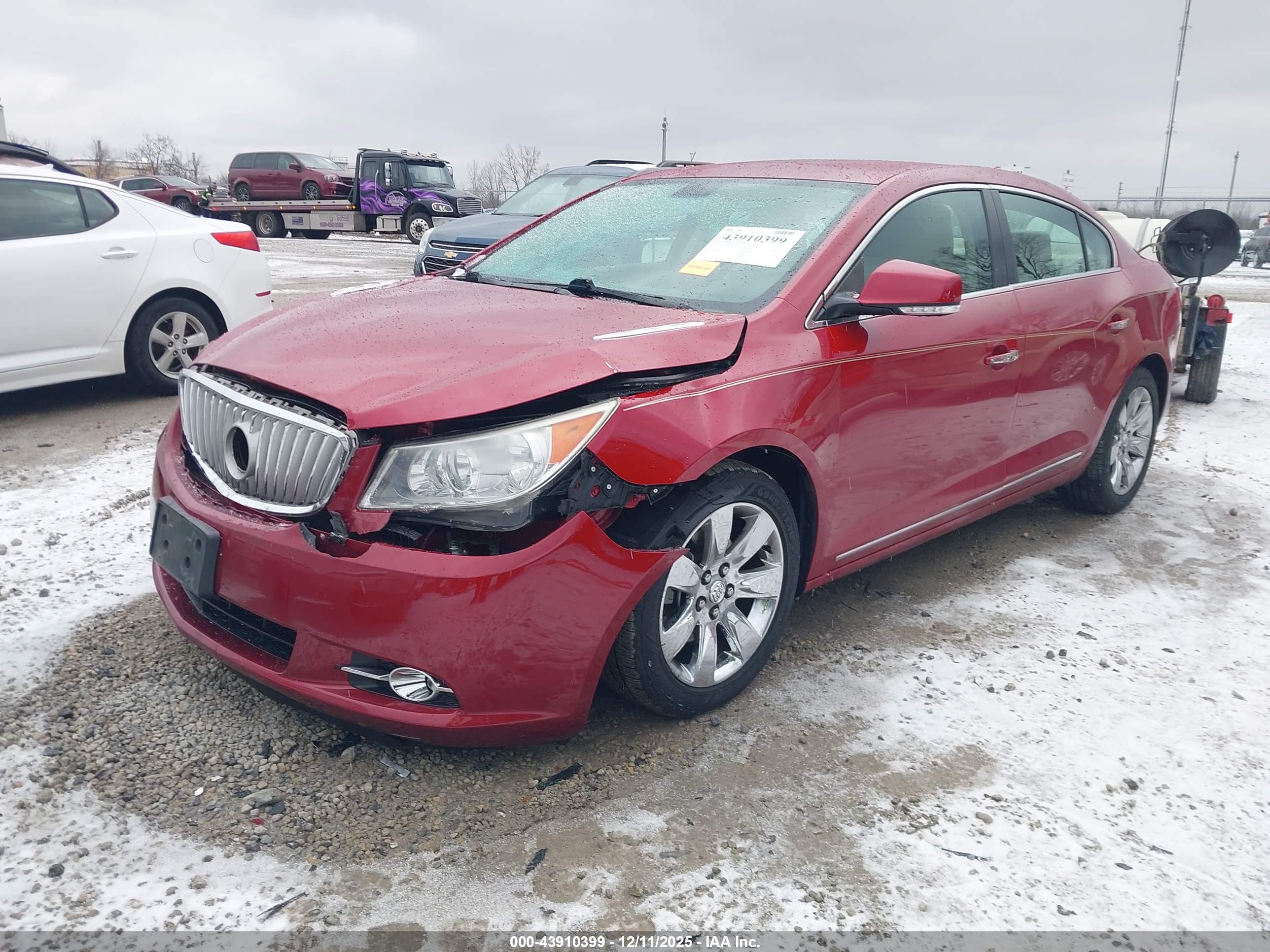 BUICK LACROSSE image 2