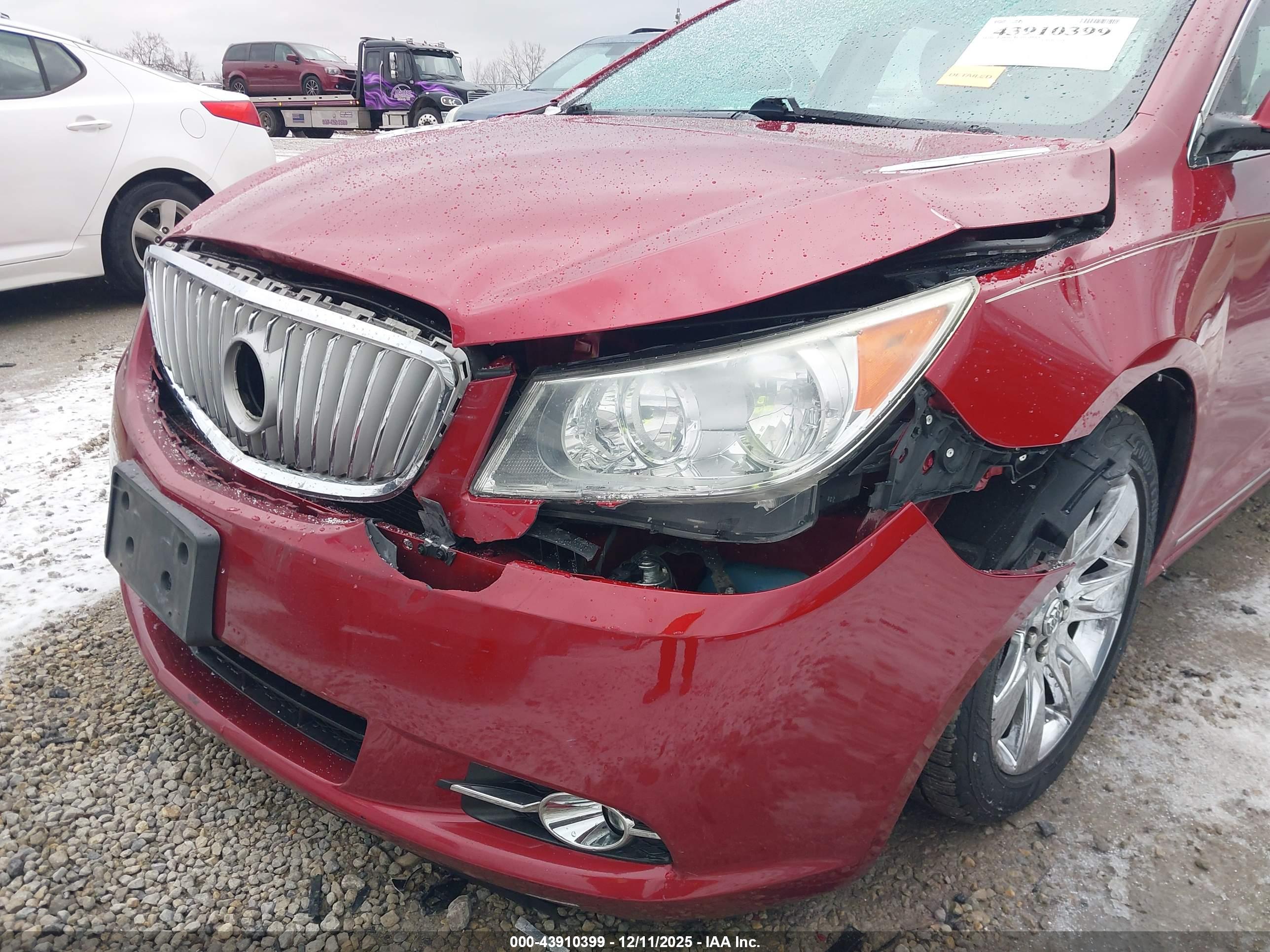 BUICK LACROSSE image 6
