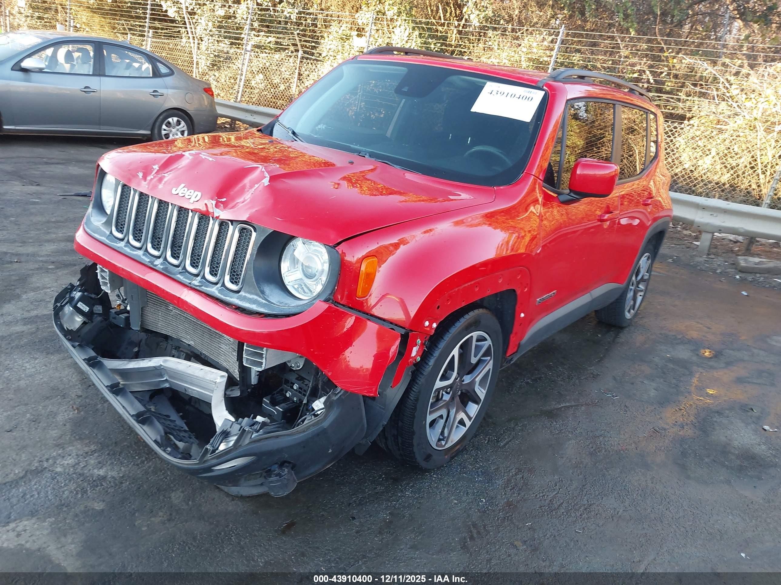 JEEP RENEGADE image 2