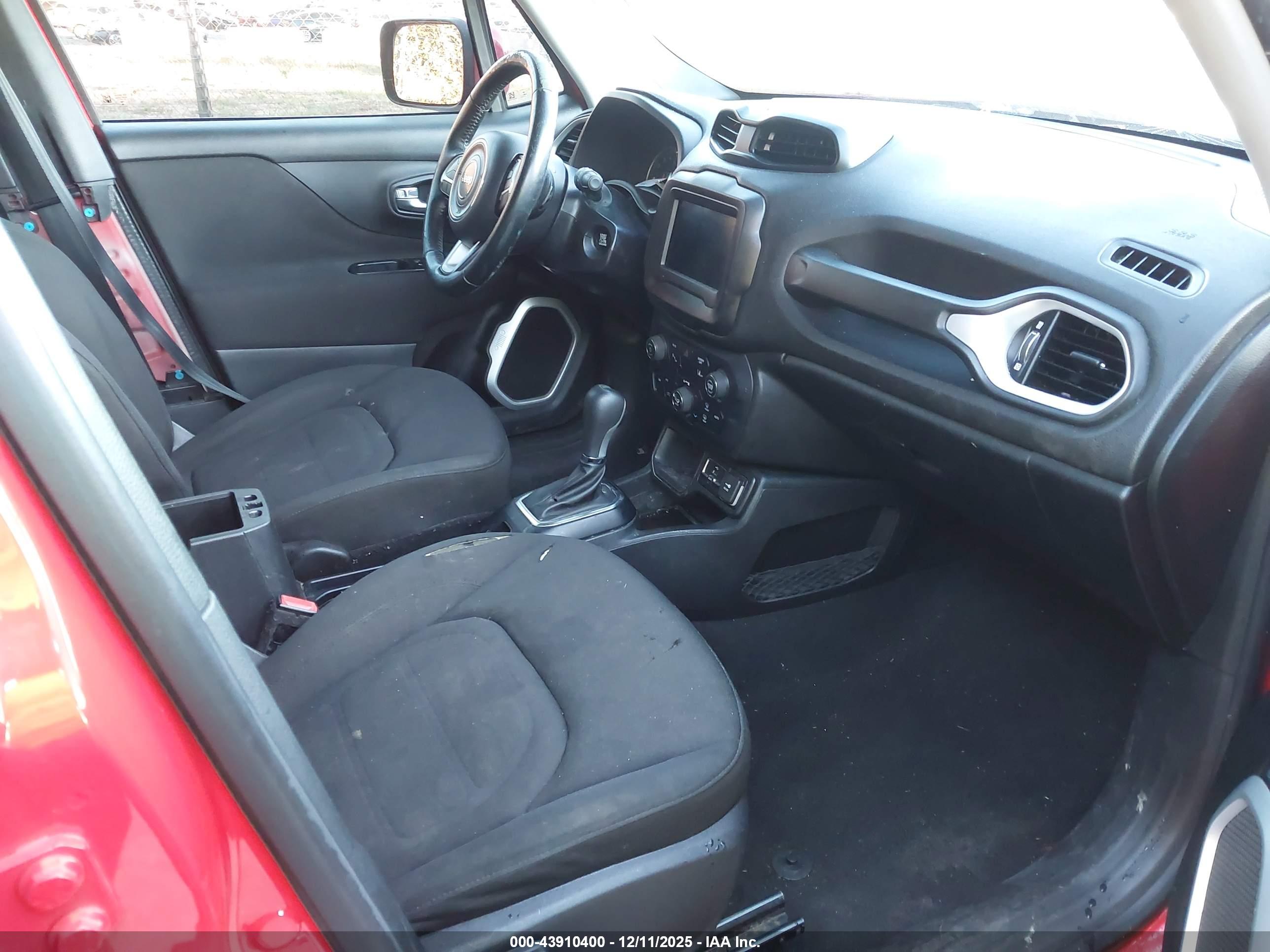 JEEP RENEGADE image 5