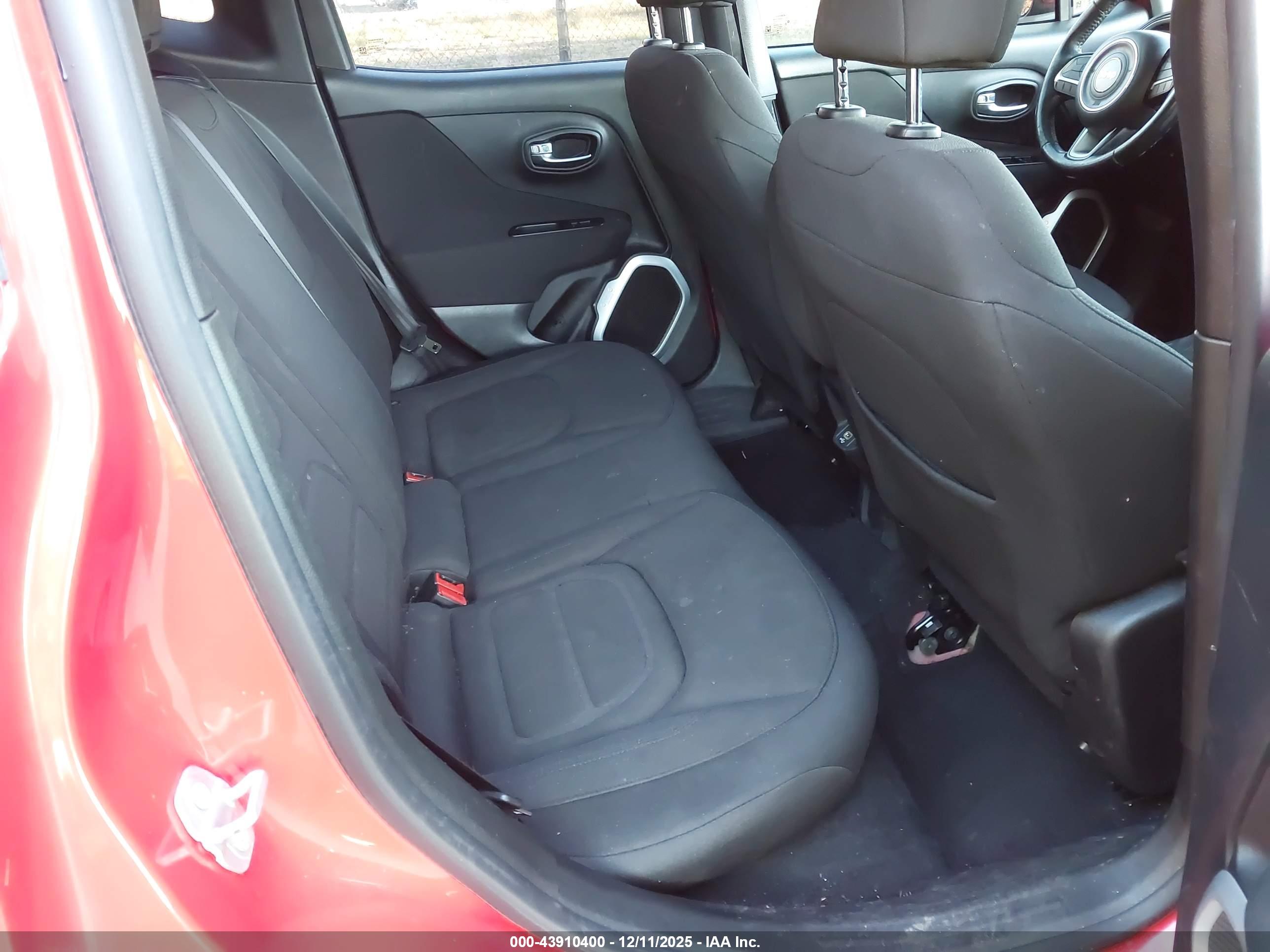 JEEP RENEGADE image 8