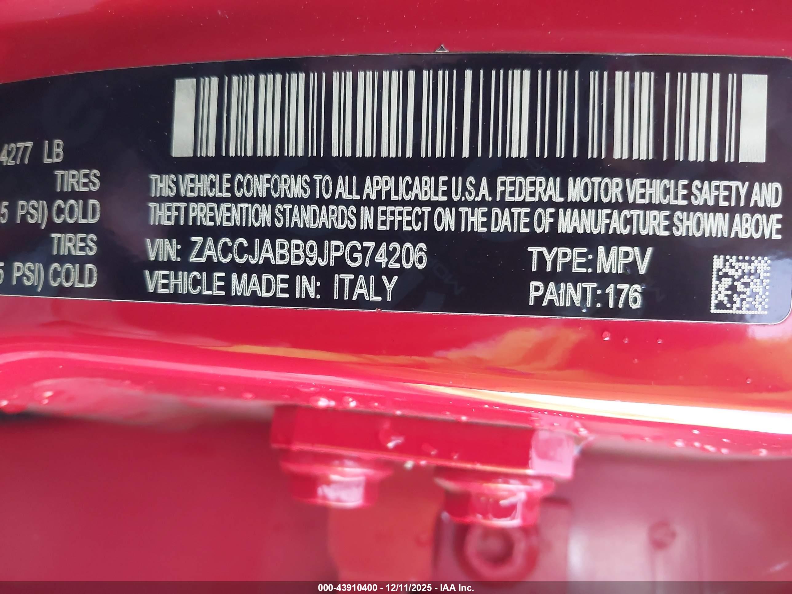 JEEP RENEGADE image 9