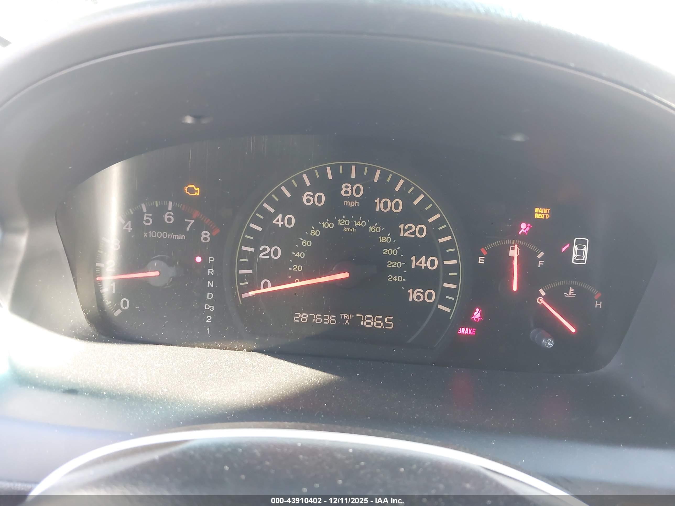 HONDA ACCORD image 7