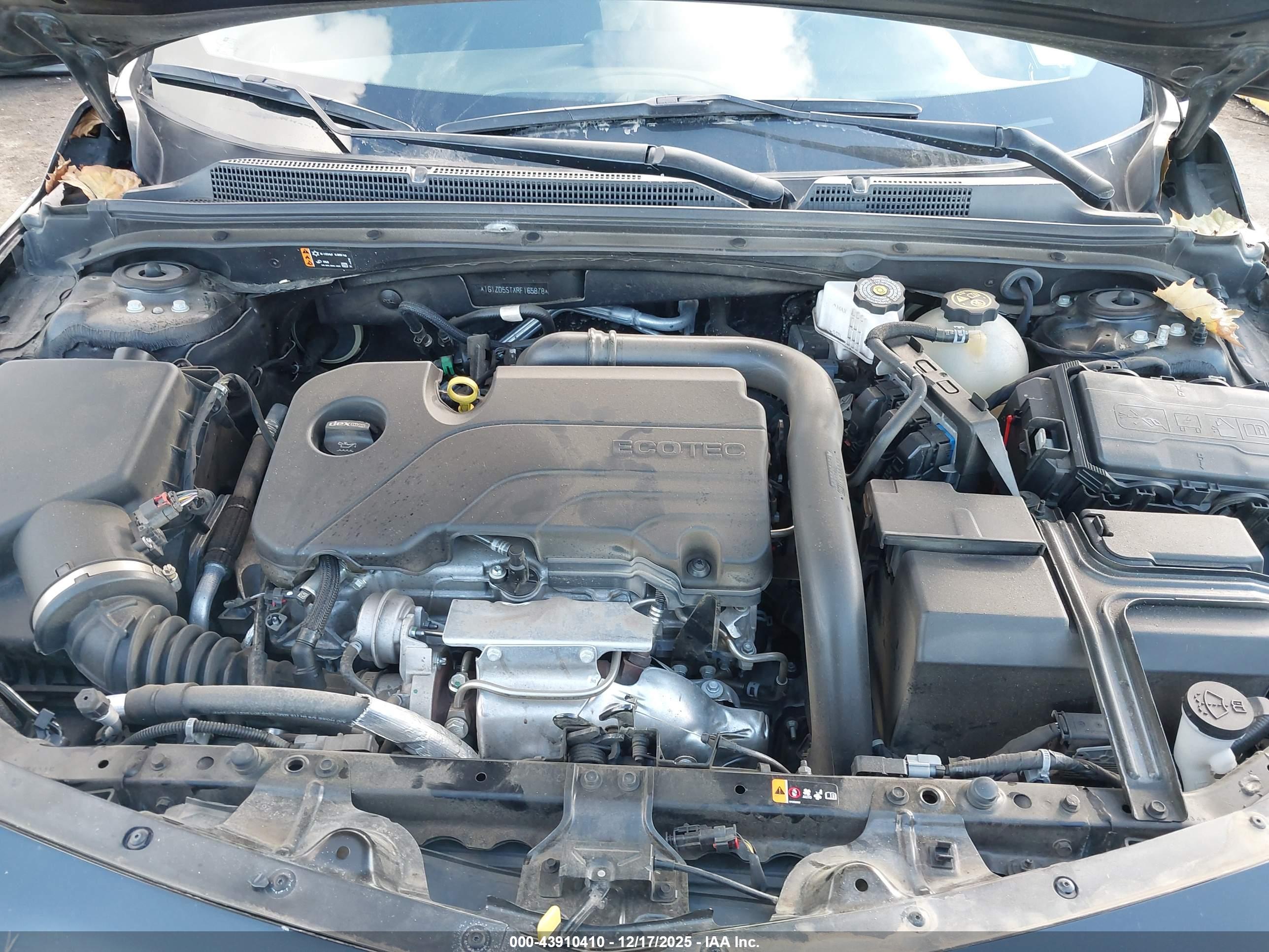 CHEVROLET MALIBU image 10