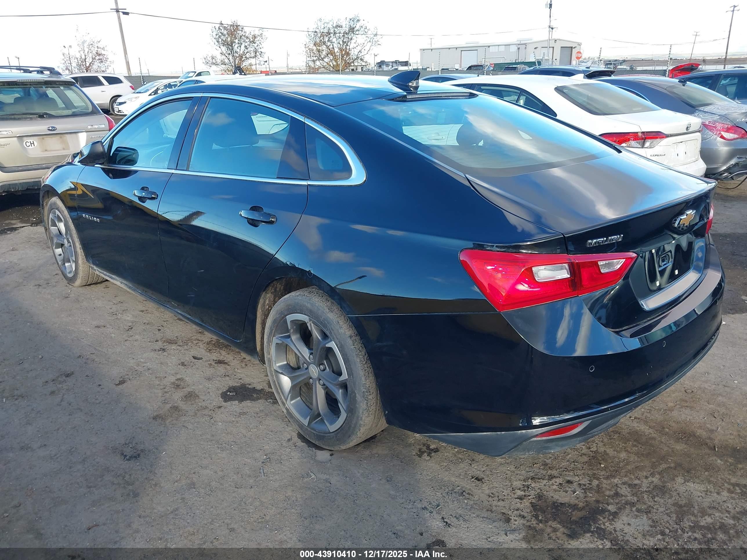 CHEVROLET MALIBU image 3