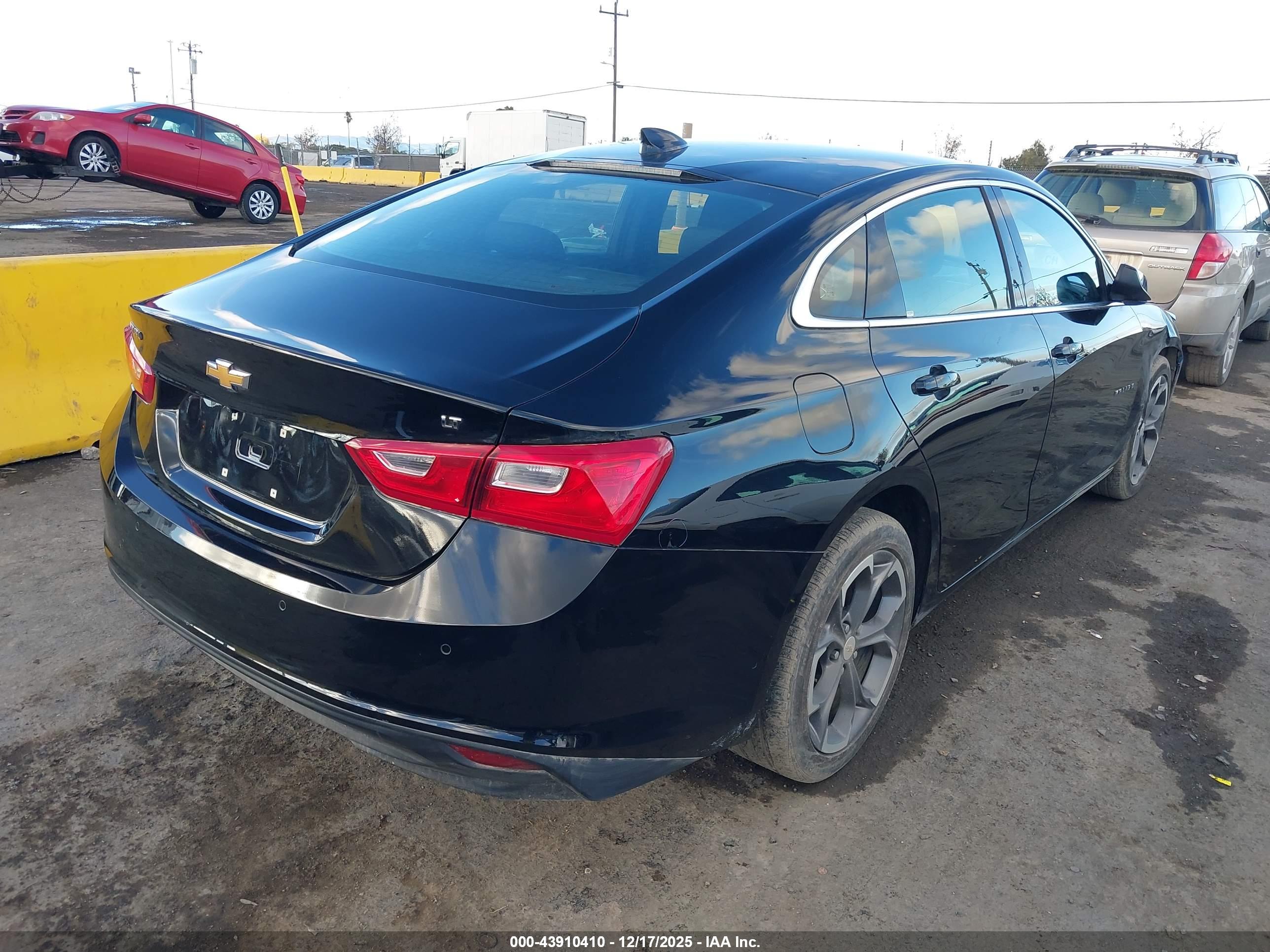CHEVROLET MALIBU image 4