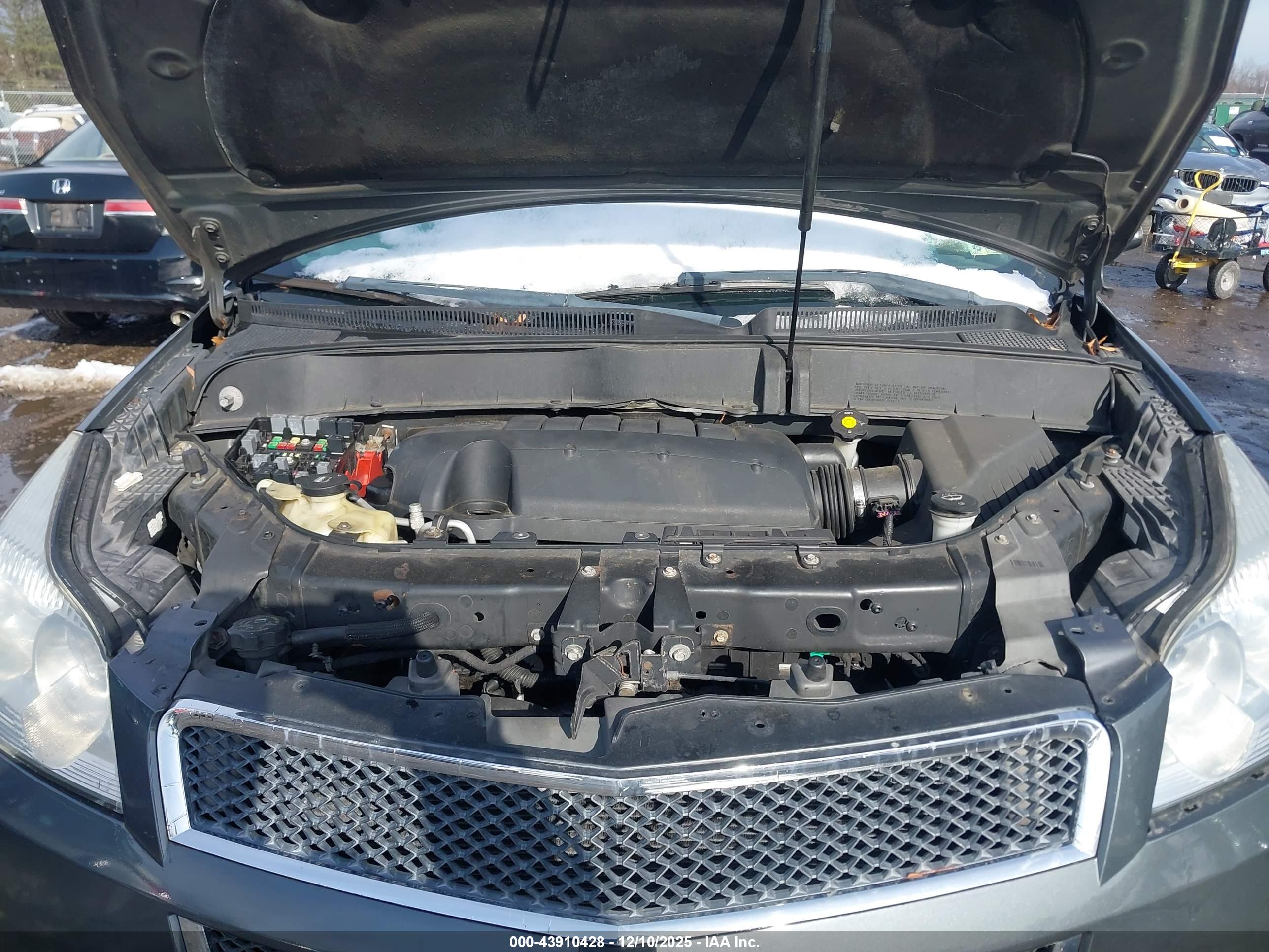 CHEVROLET TRAVERSE image 10