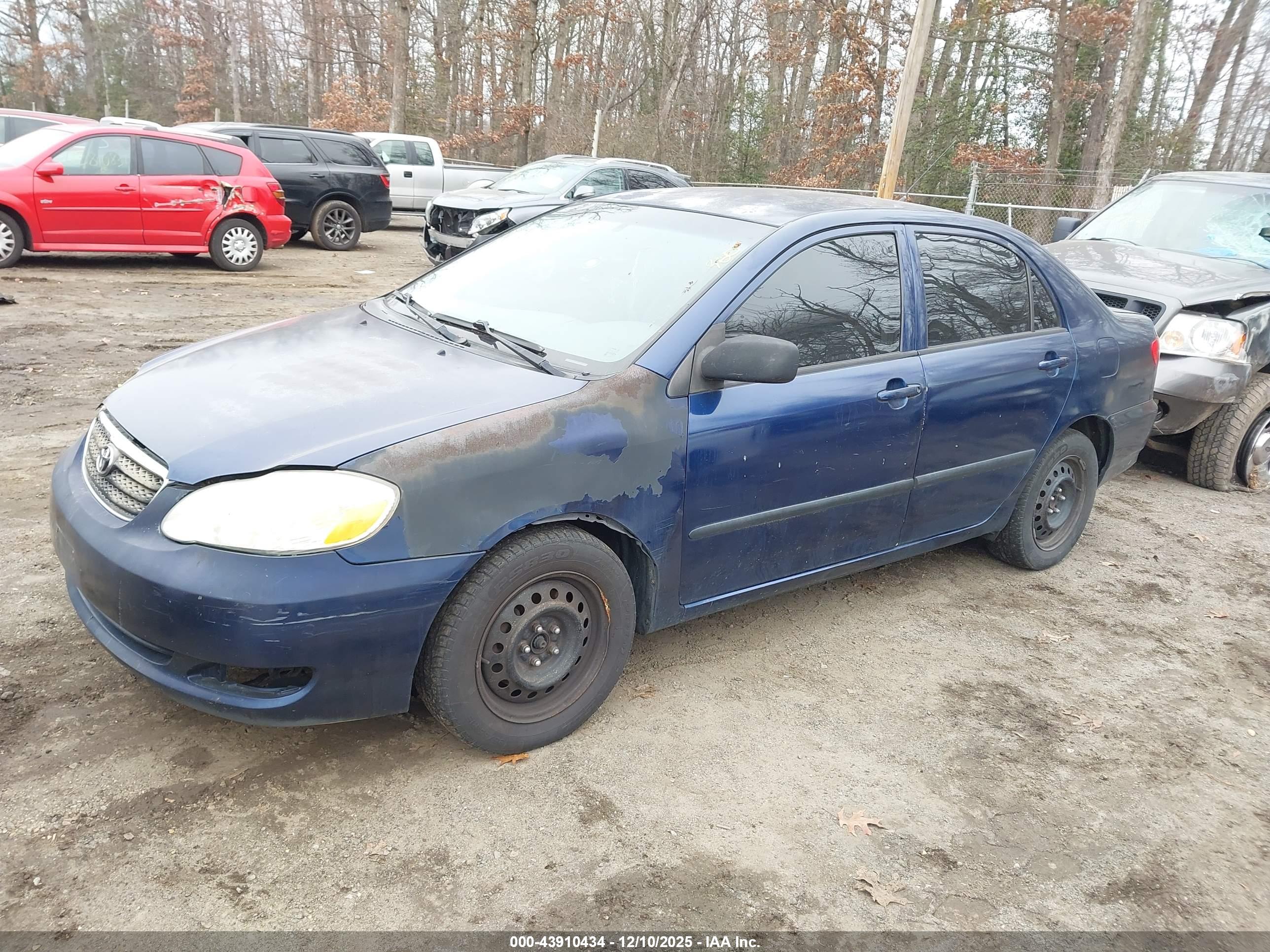 TOYOTA COROLLA image 2