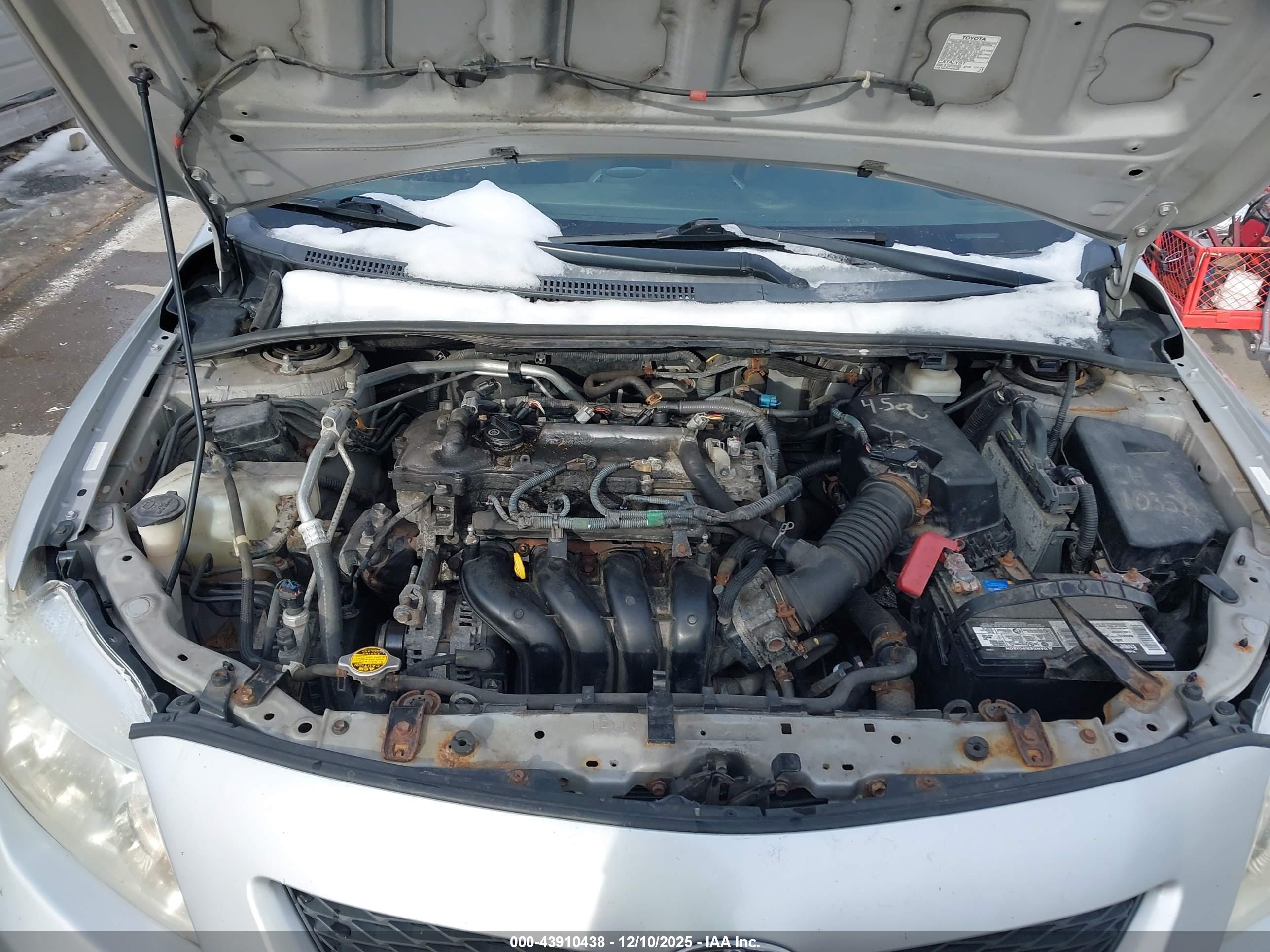 TOYOTA COROLLA image 10
