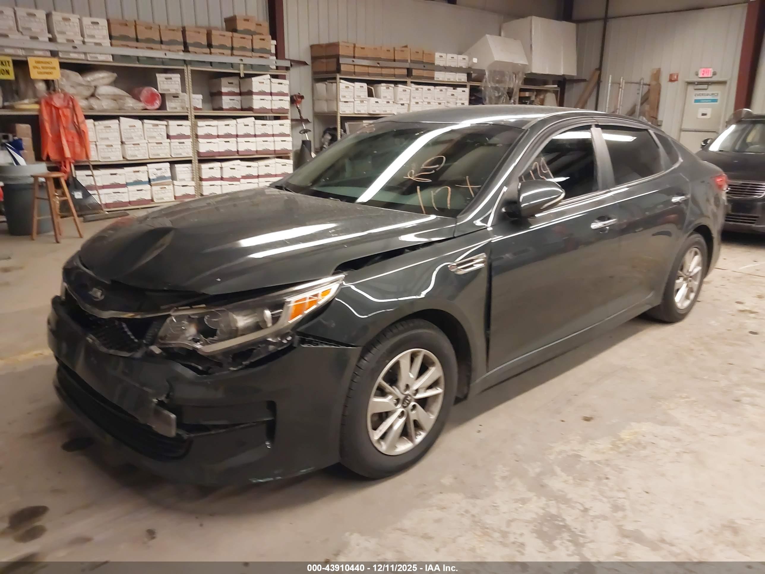 KIA OPTIMA image 2