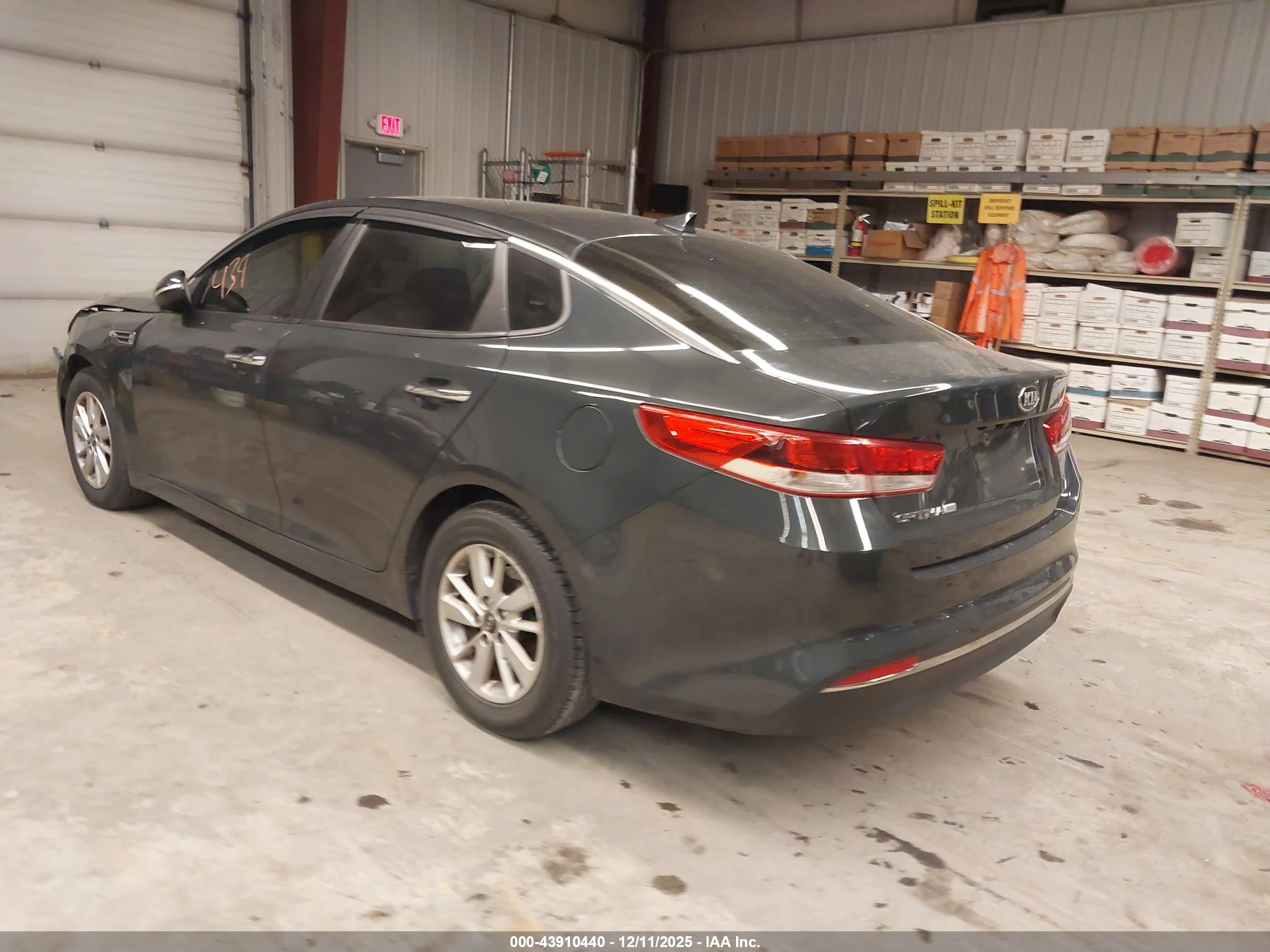 KIA OPTIMA image 3