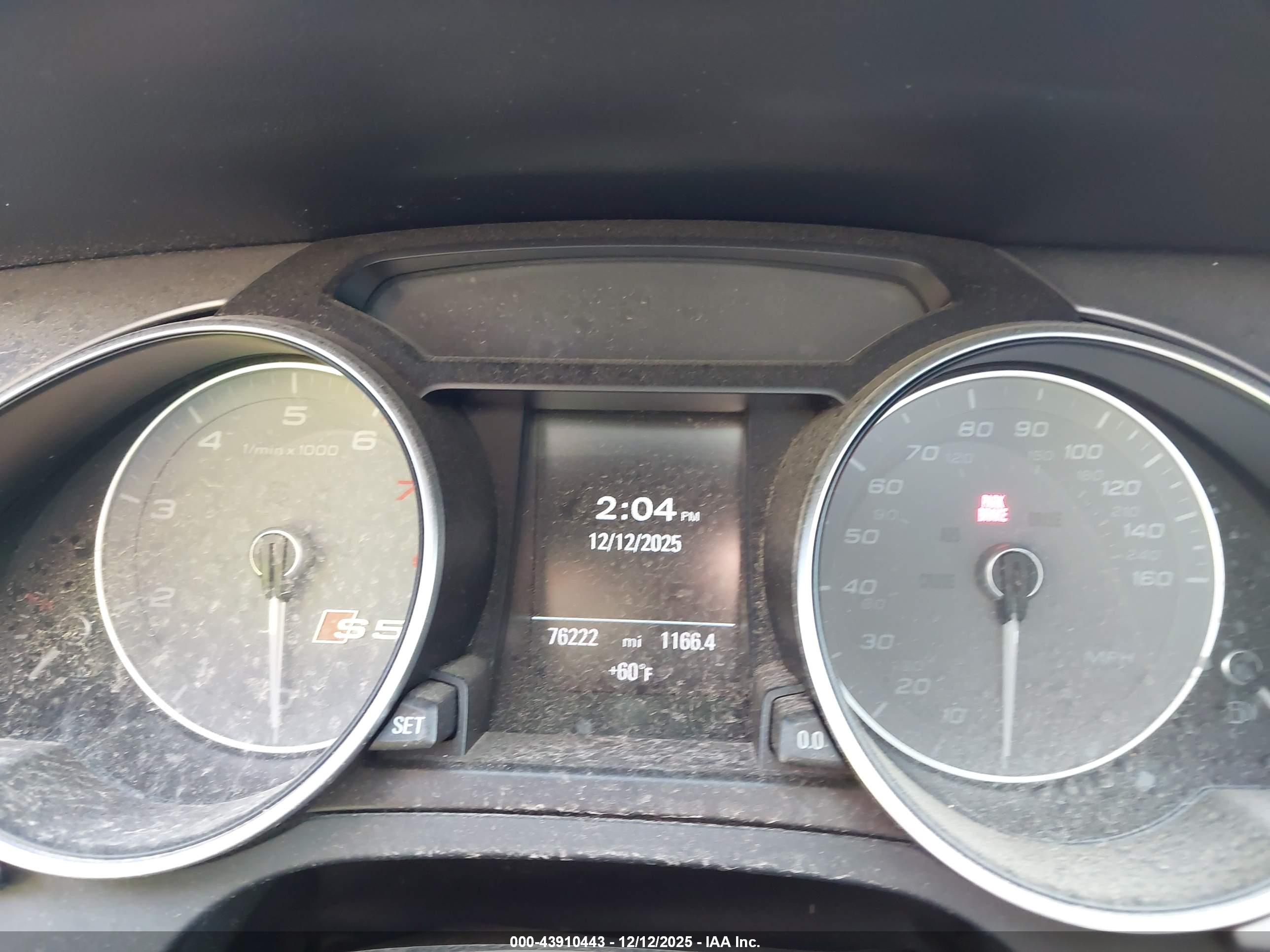 AUDI S5 image 7