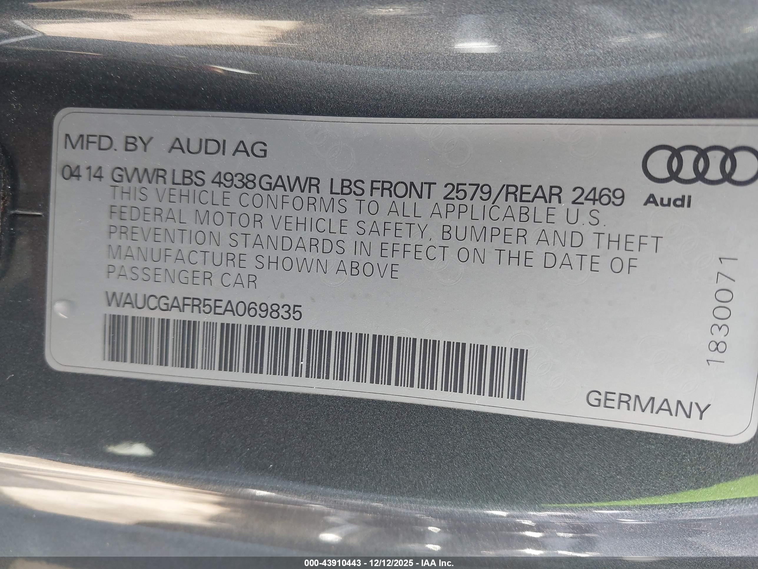 AUDI S5 image 9