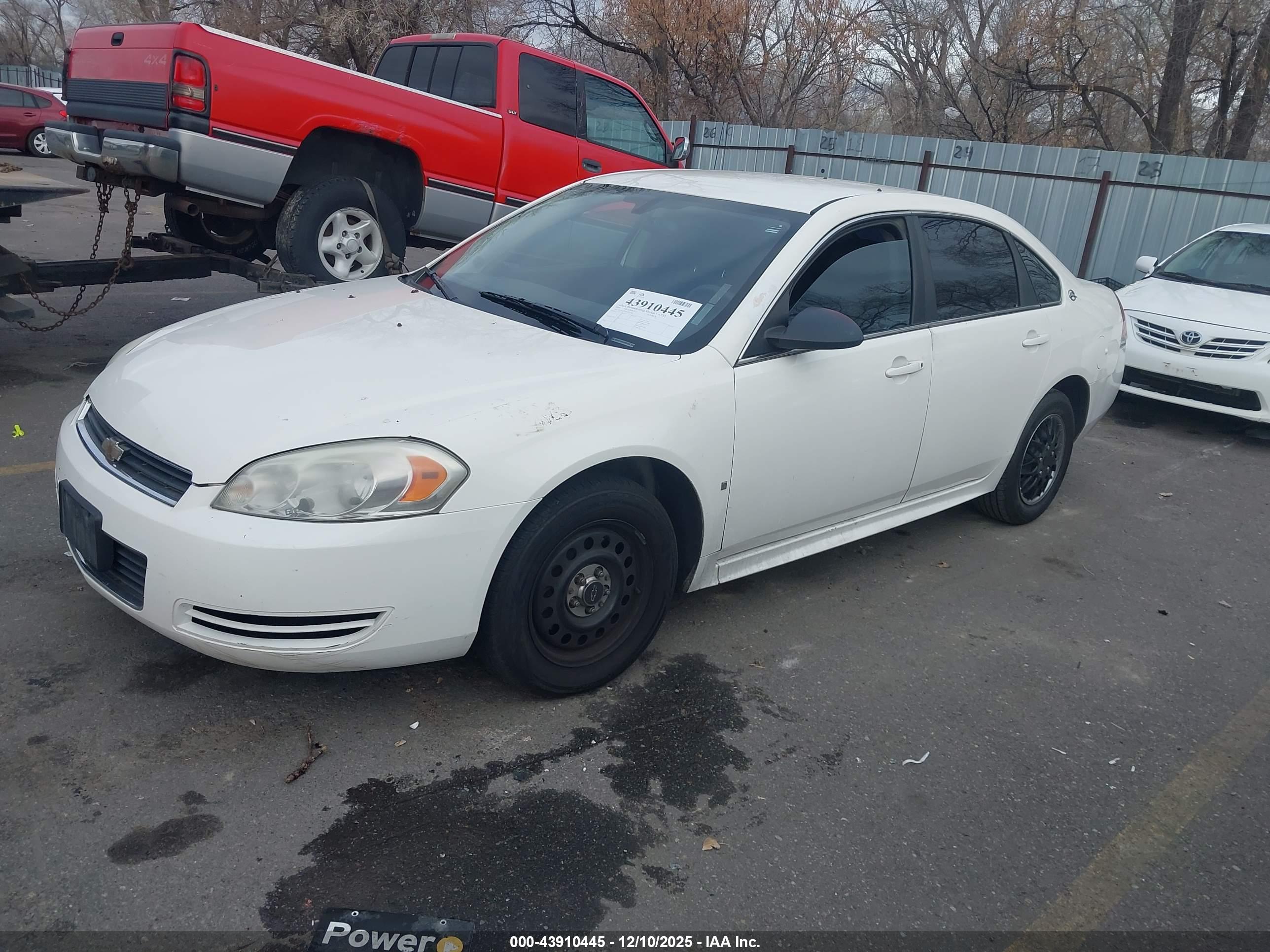 CHEVROLET IMPALA image 2