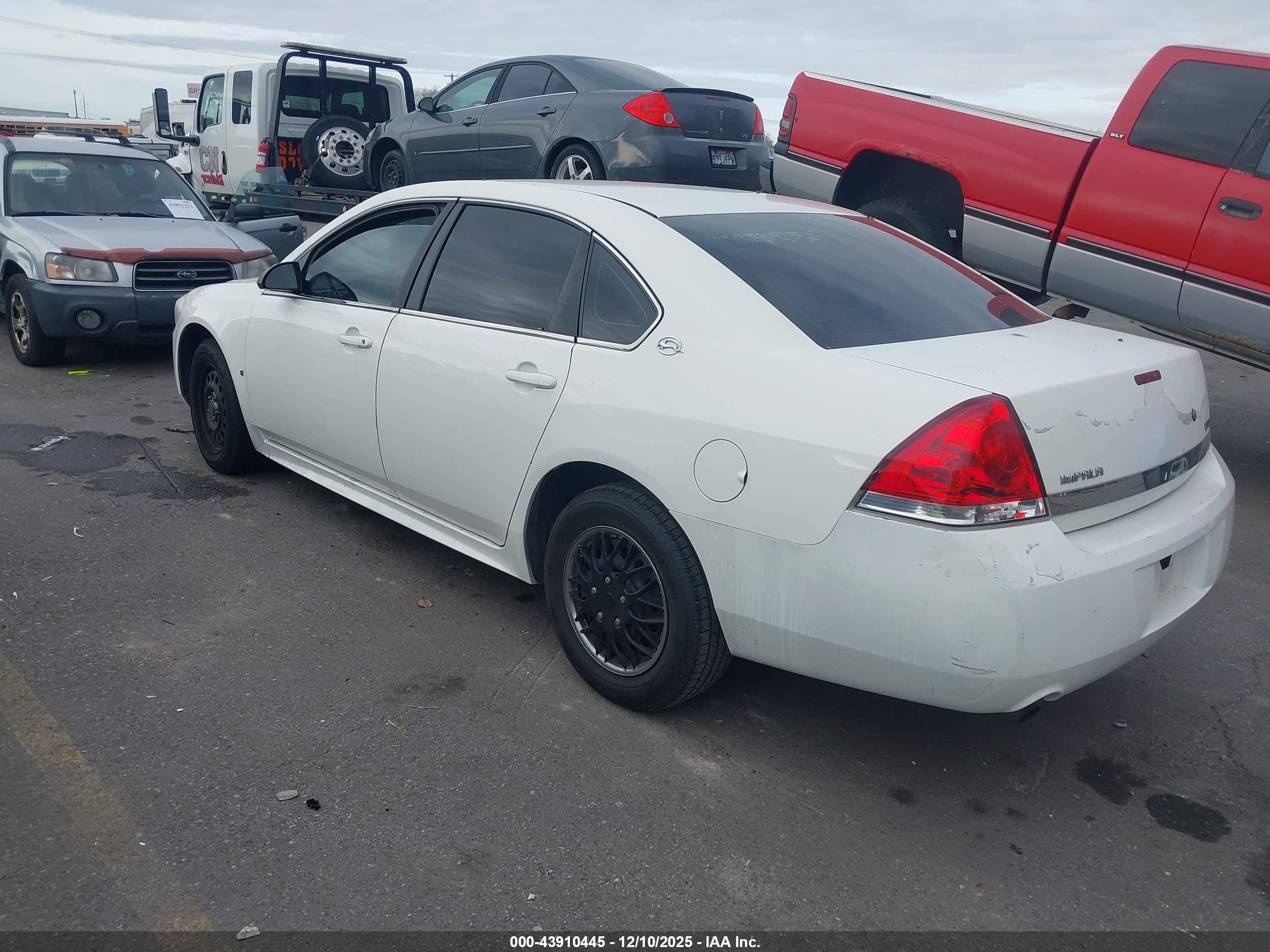 CHEVROLET IMPALA image 3
